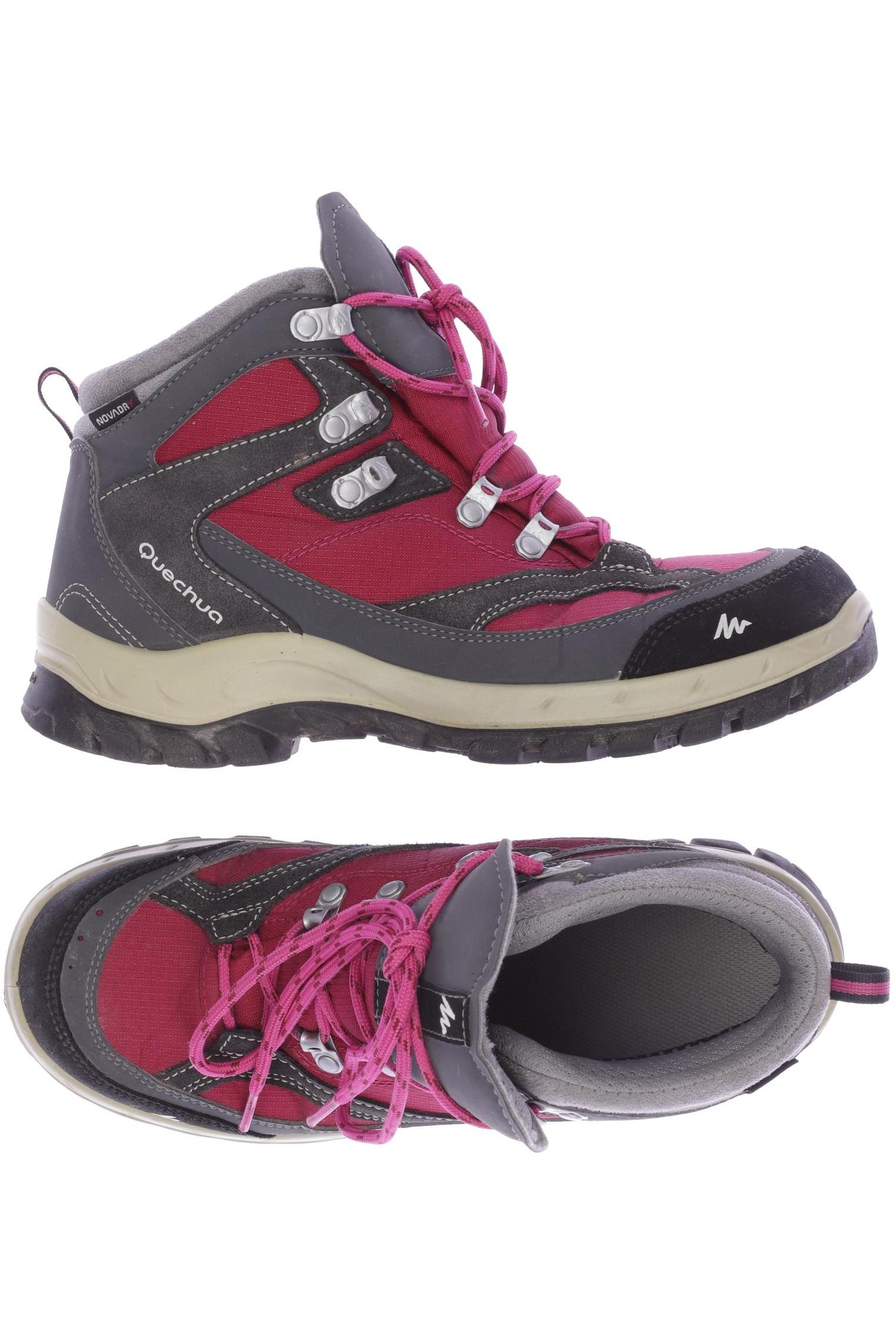 

quechua Damen Stiefelette, pink