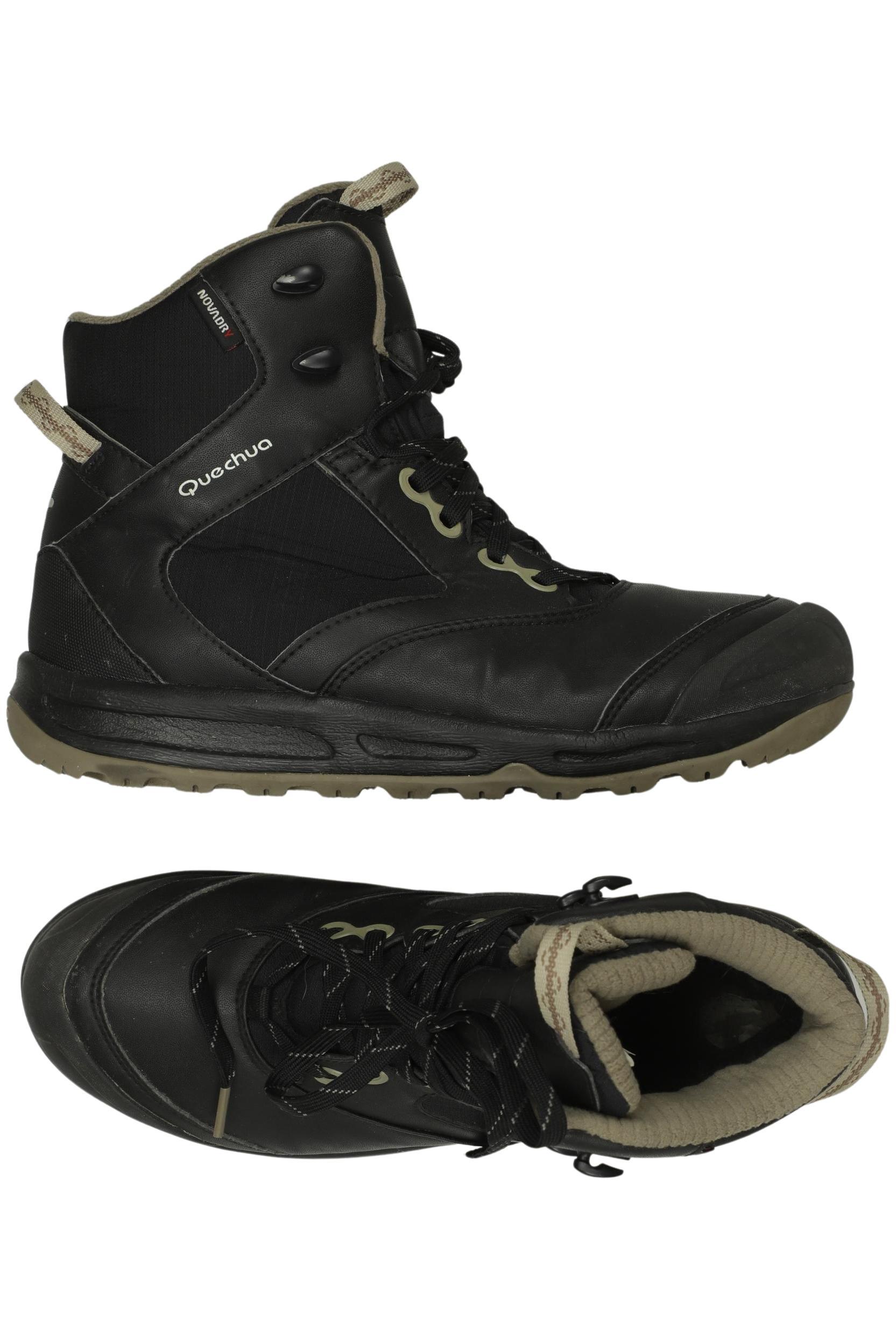 

quechua Damen Stiefelette, schwarz, Gr. 41