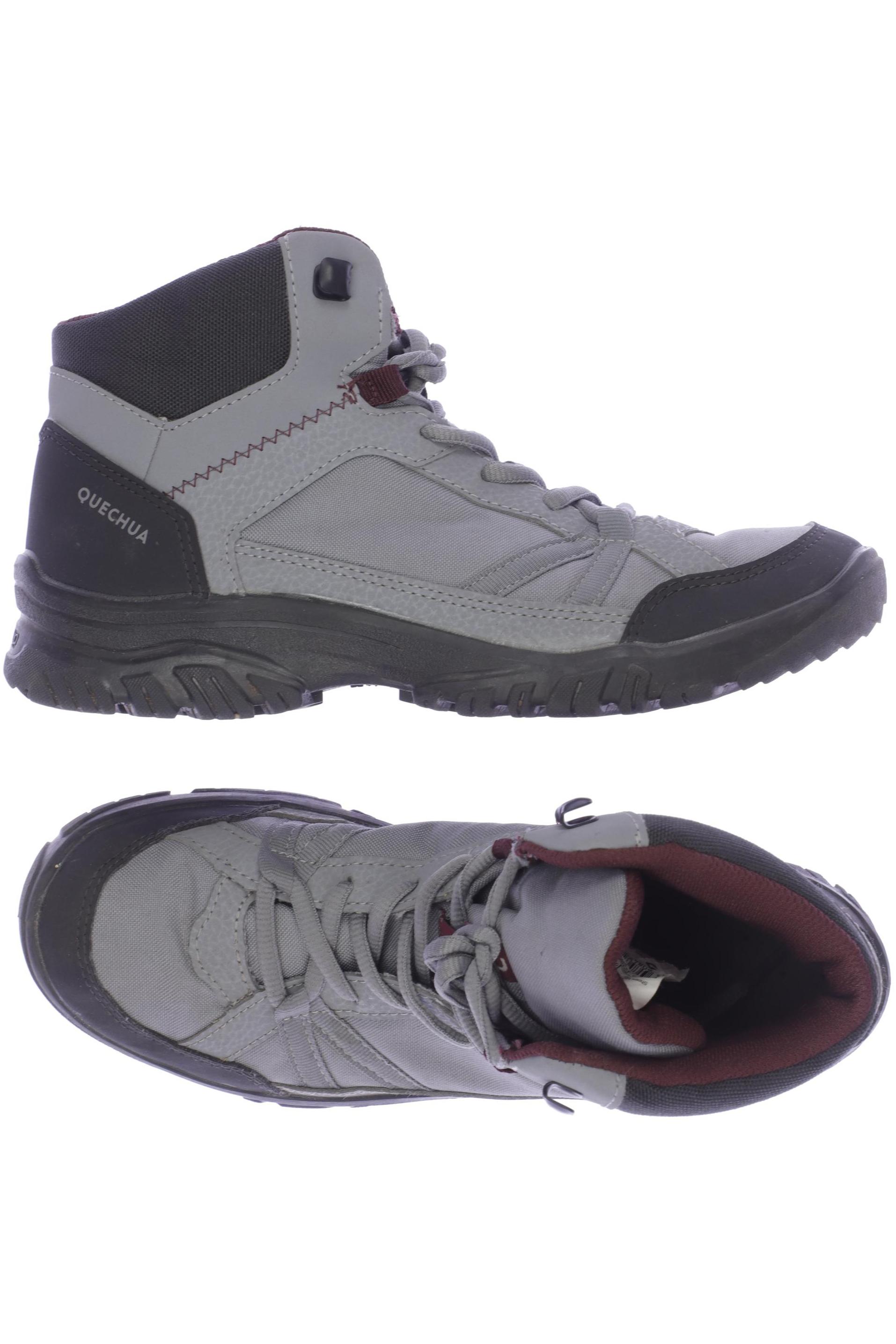 

quechua Damen Stiefelette, grau, Gr. 37
