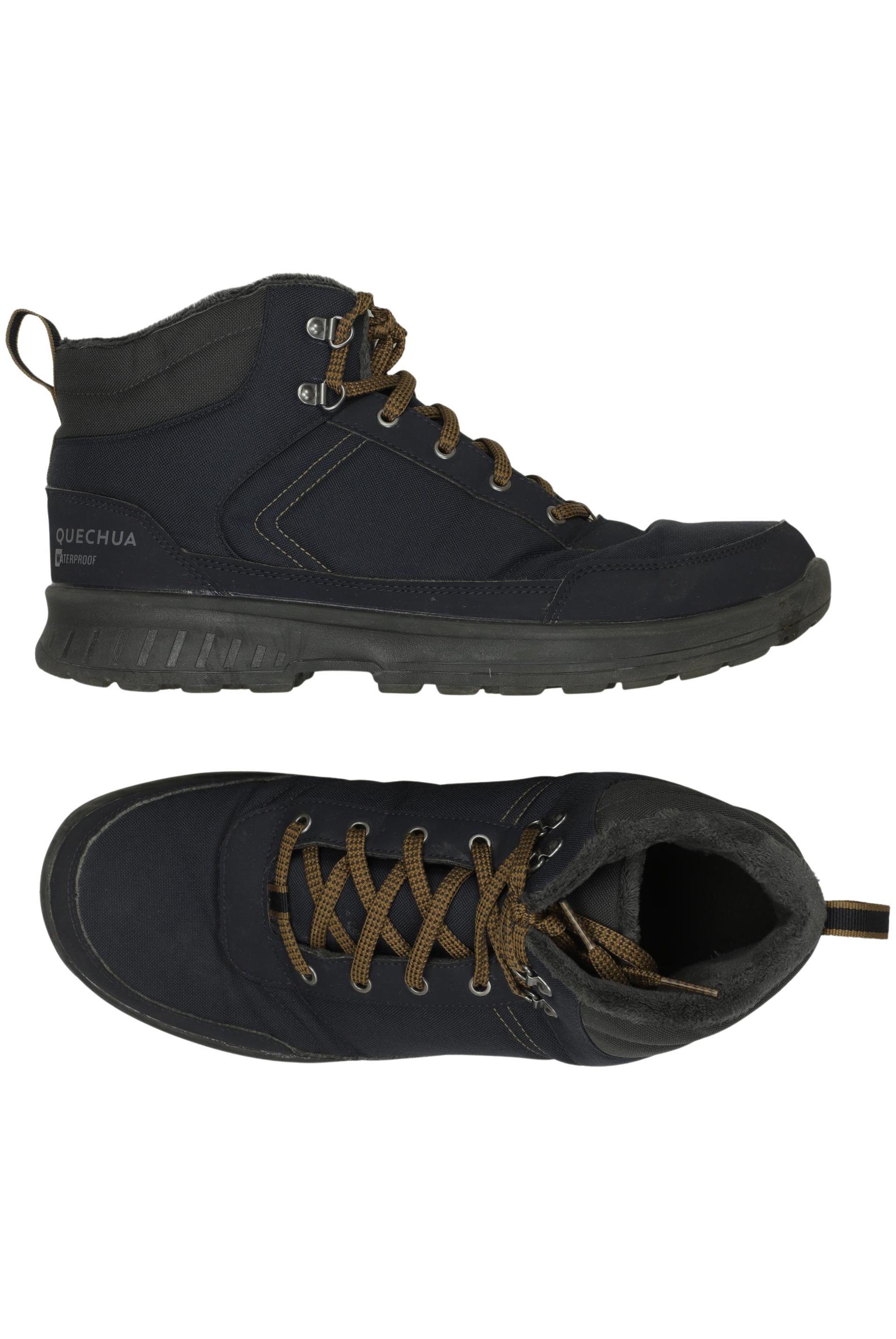 

quechua Damen Stiefelette, marineblau, Gr. 43