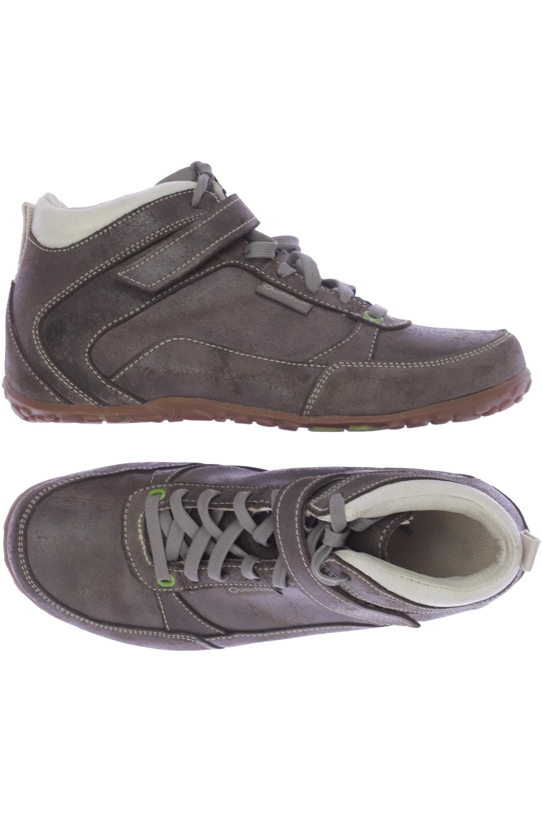 

quechua Damen Stiefelette, grau, Gr. 39