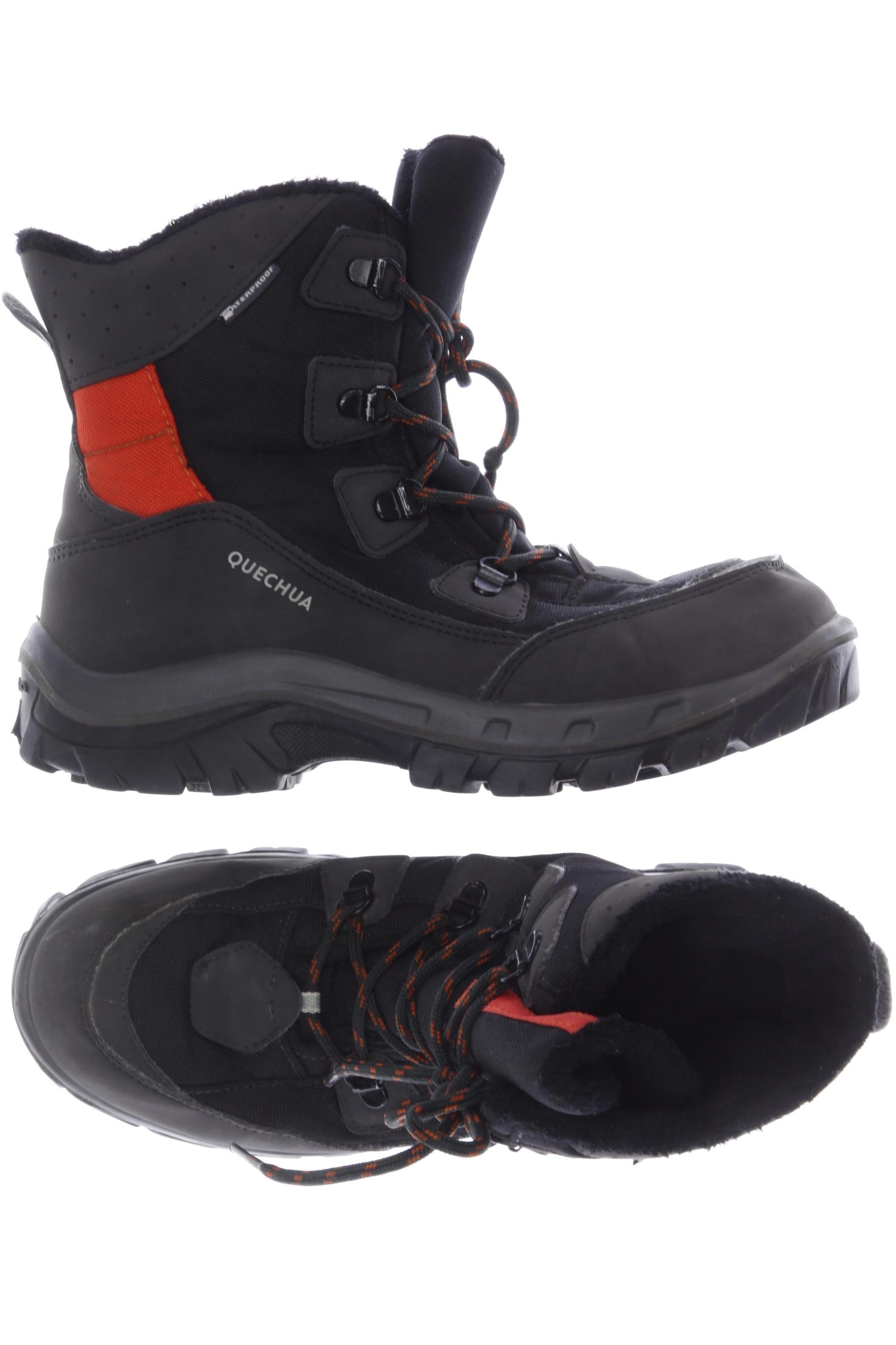 

quechua Damen Stiefelette, schwarz, Gr. 37