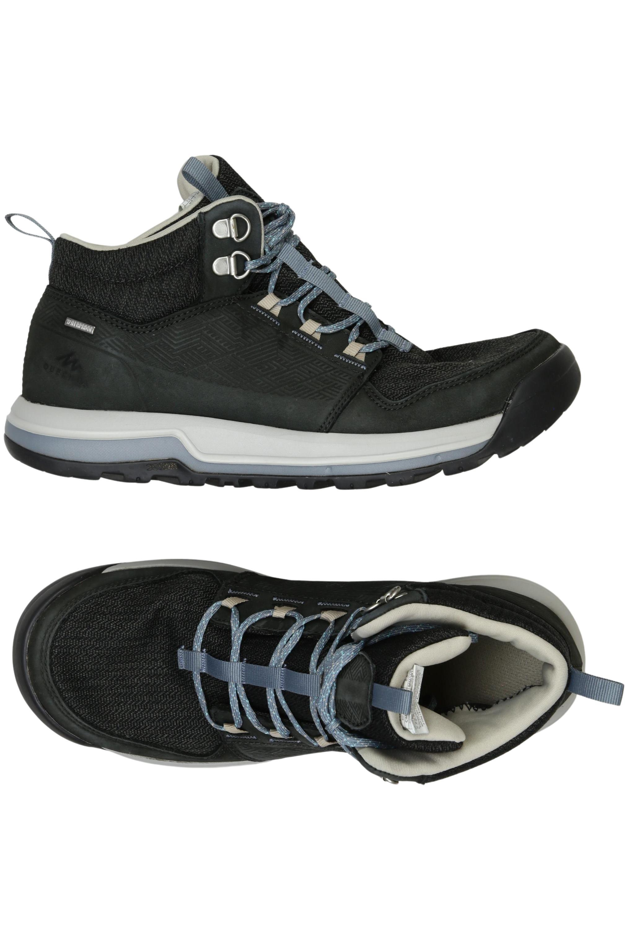 

quechua Damen Stiefelette, schwarz, Gr. 40