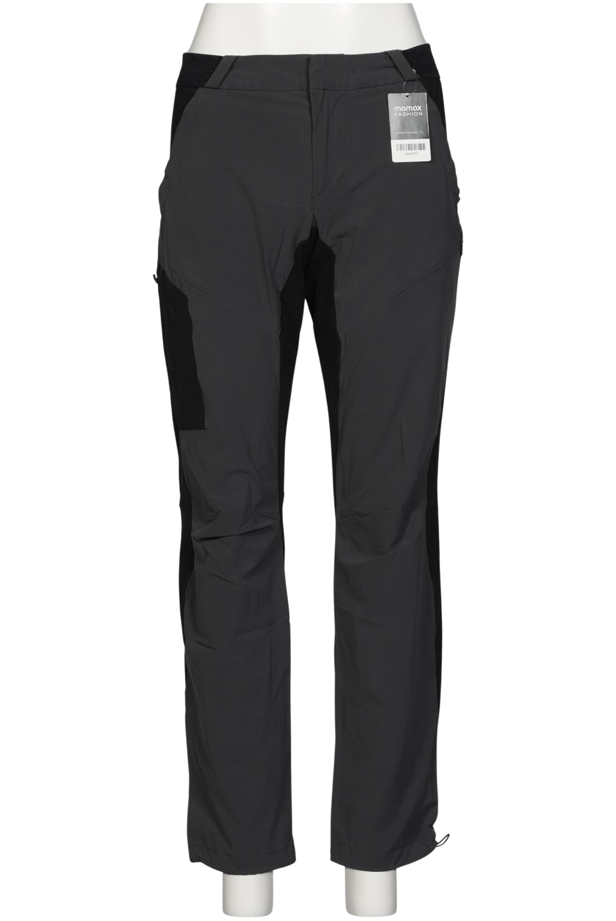 

quechua Damen Stoffhose, grau, Gr. 34