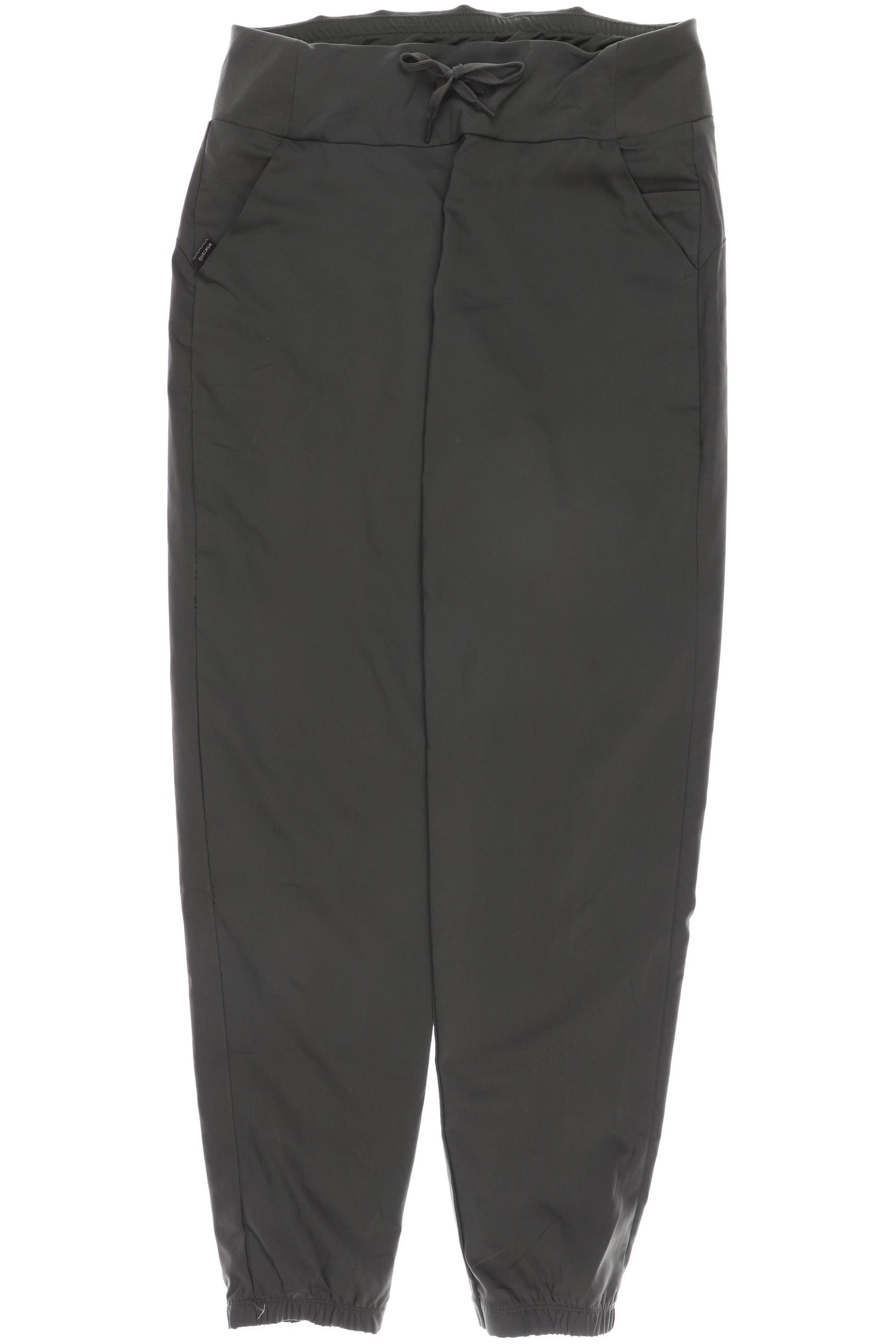 

quechua Damen Stoffhose, grün