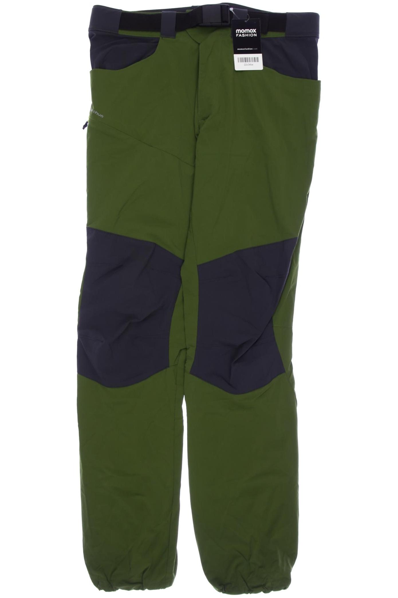 

quechua Damen Stoffhose, grün, Gr. 40