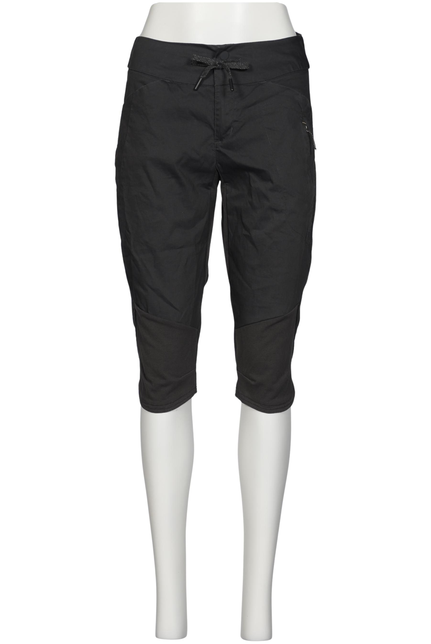 

quechua Damen Stoffhose, schwarz, Gr. 0