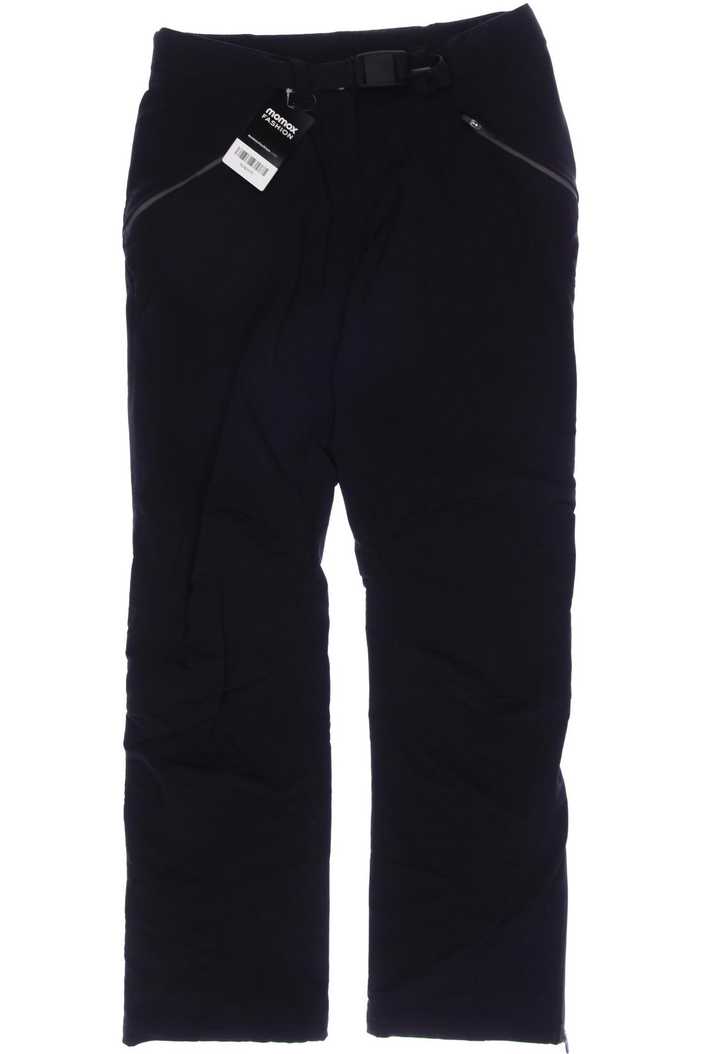 

quechua Damen Stoffhose, schwarz