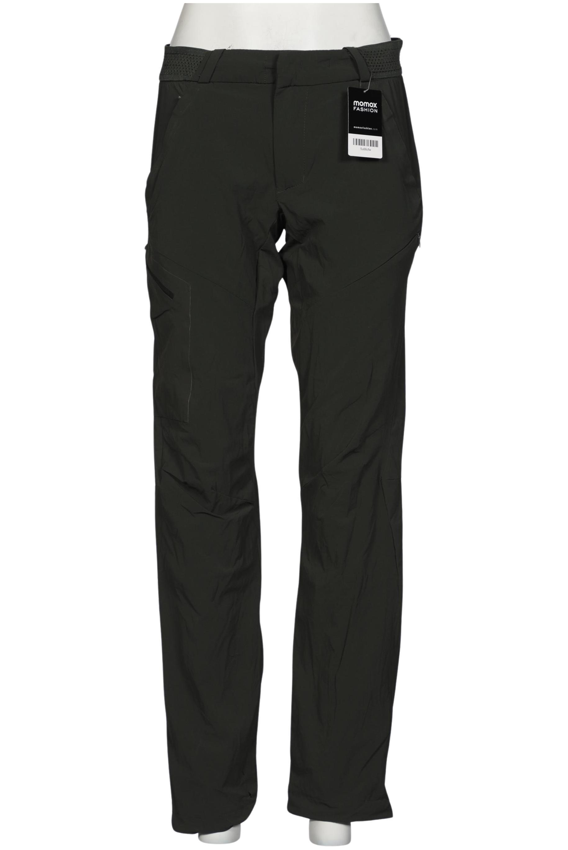 

quechua Damen Stoffhose, grün, Gr. 33