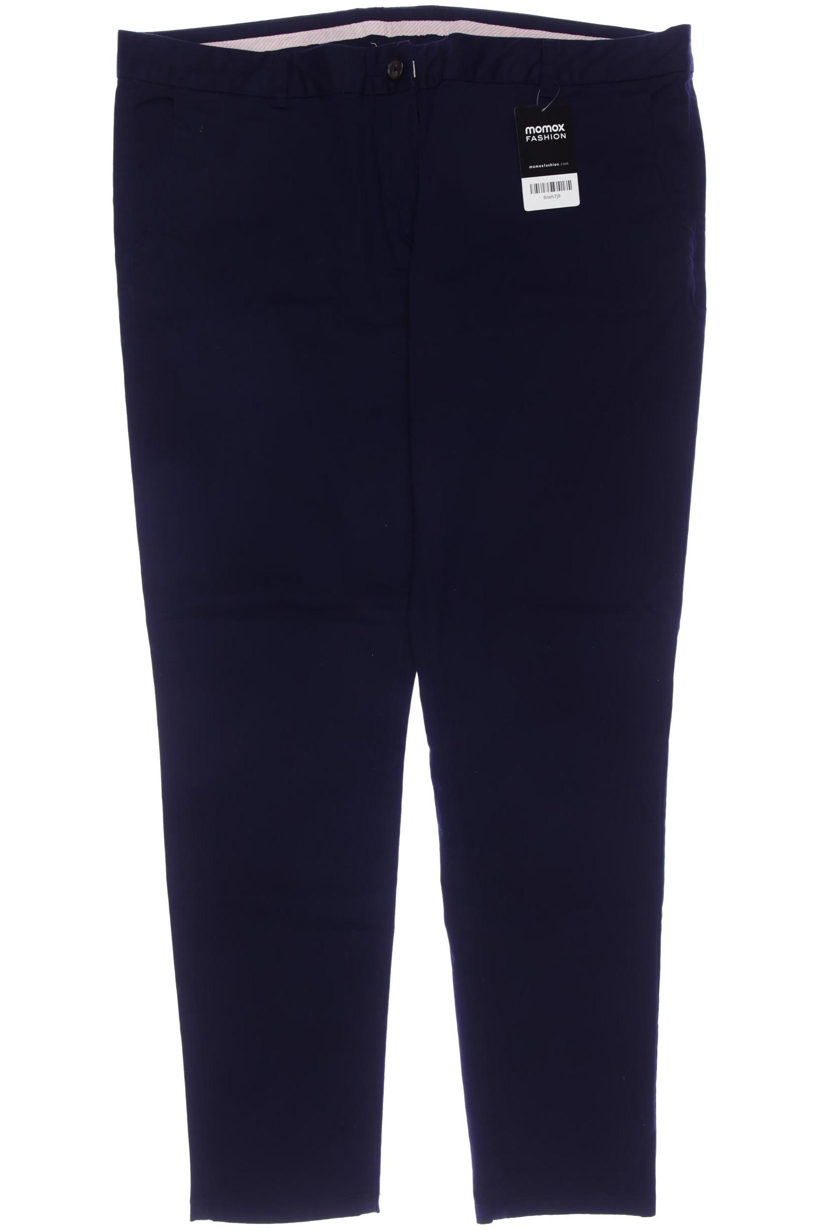 

quechua Damen Stoffhose, marineblau, Gr. 38