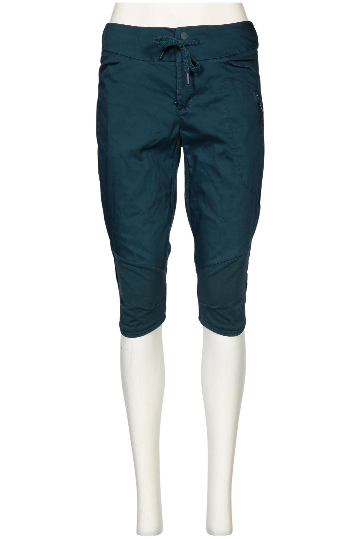 

quechua Damen Stoffhose, türkis, Gr. 30