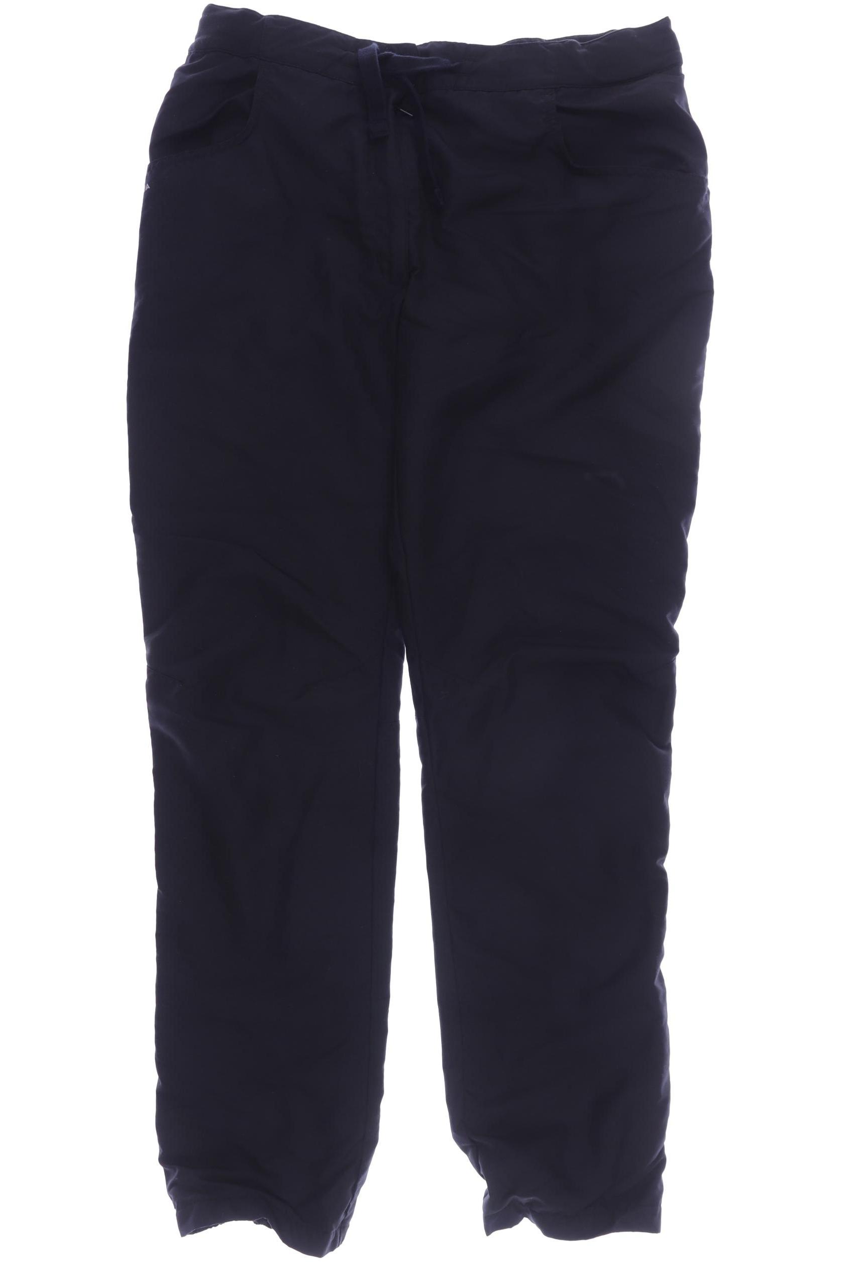 

quechua Damen Stoffhose, schwarz