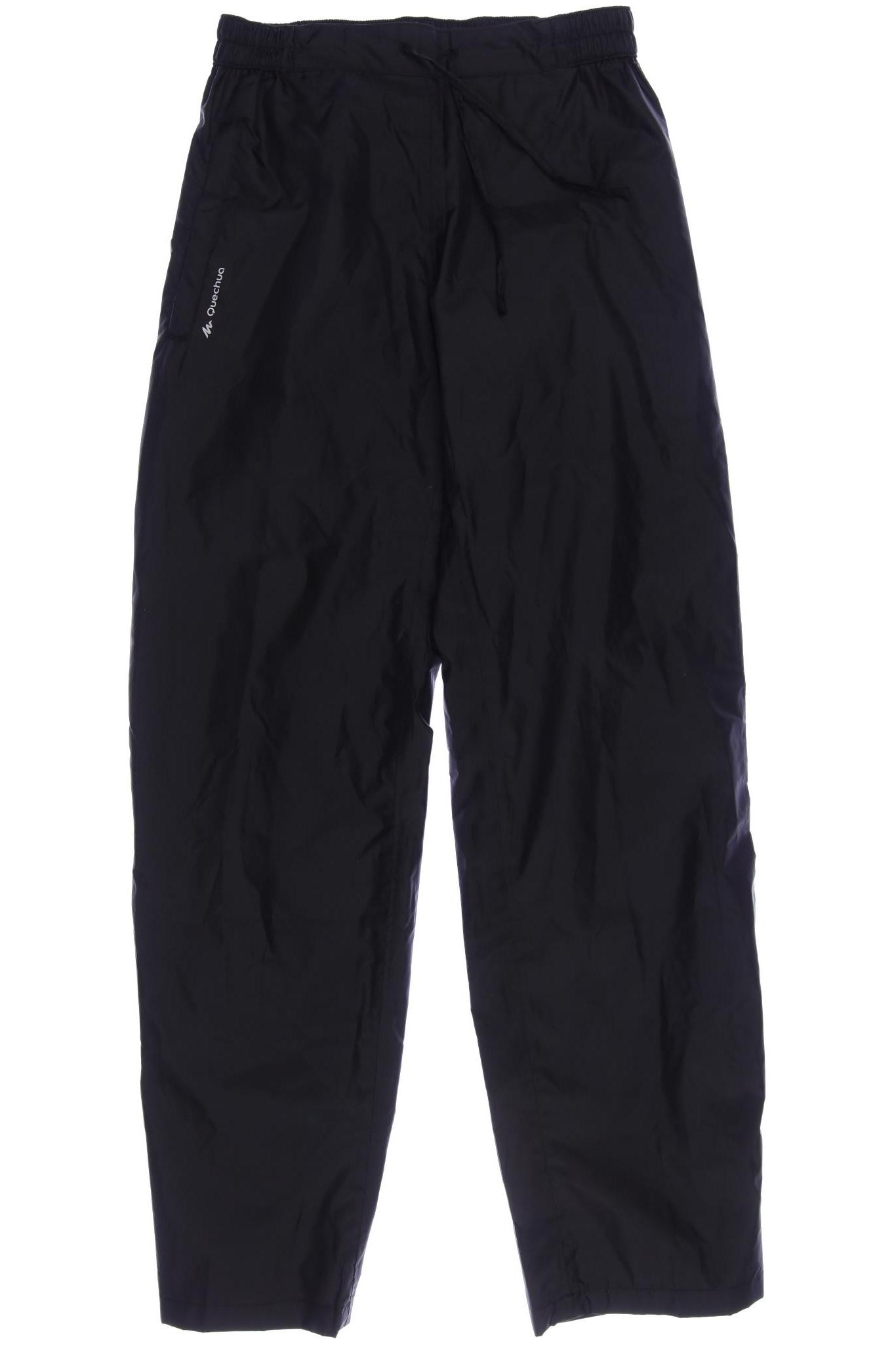 

quechua Damen Stoffhose, schwarz