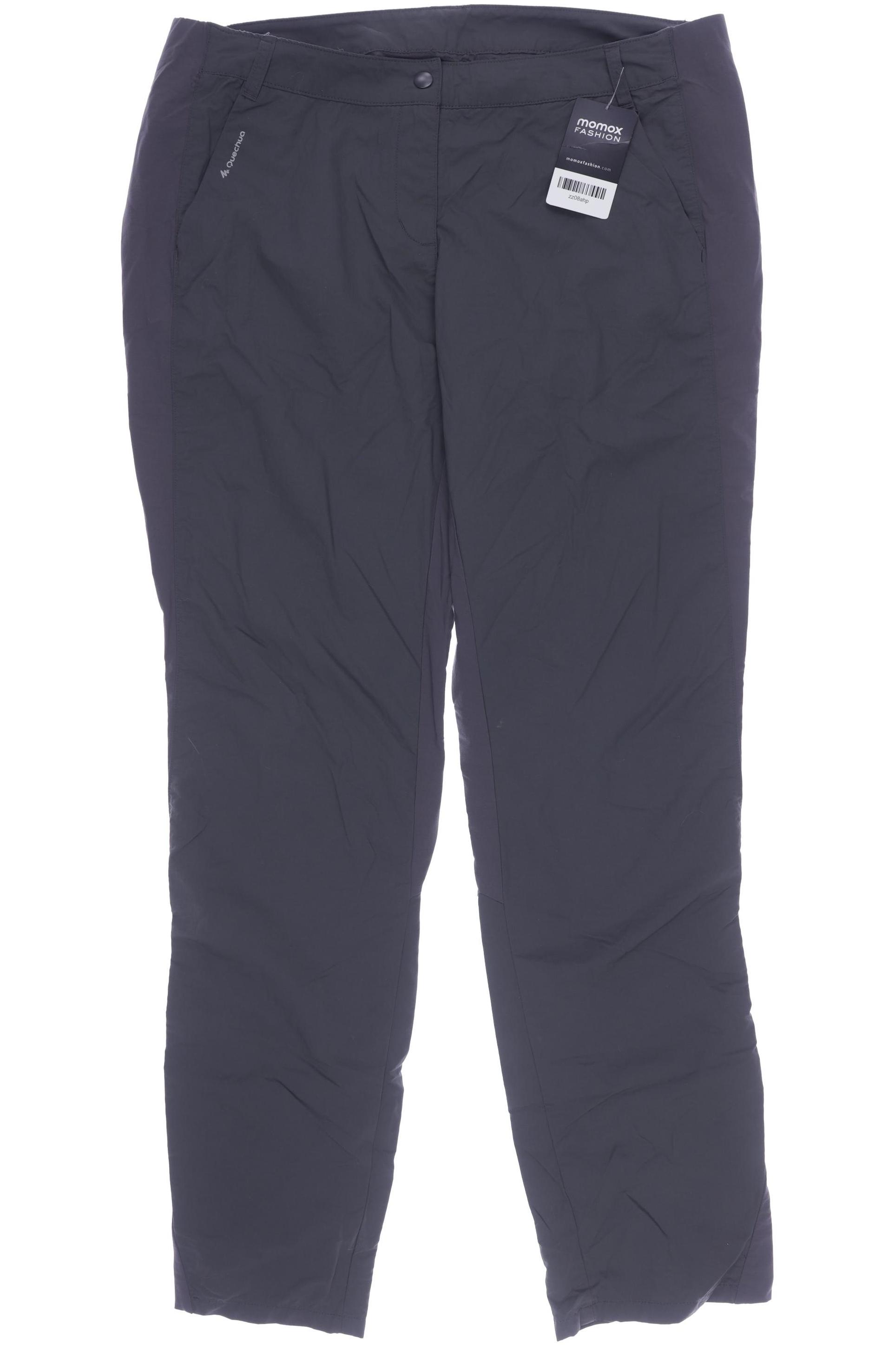 

quechua Damen Stoffhose, grün