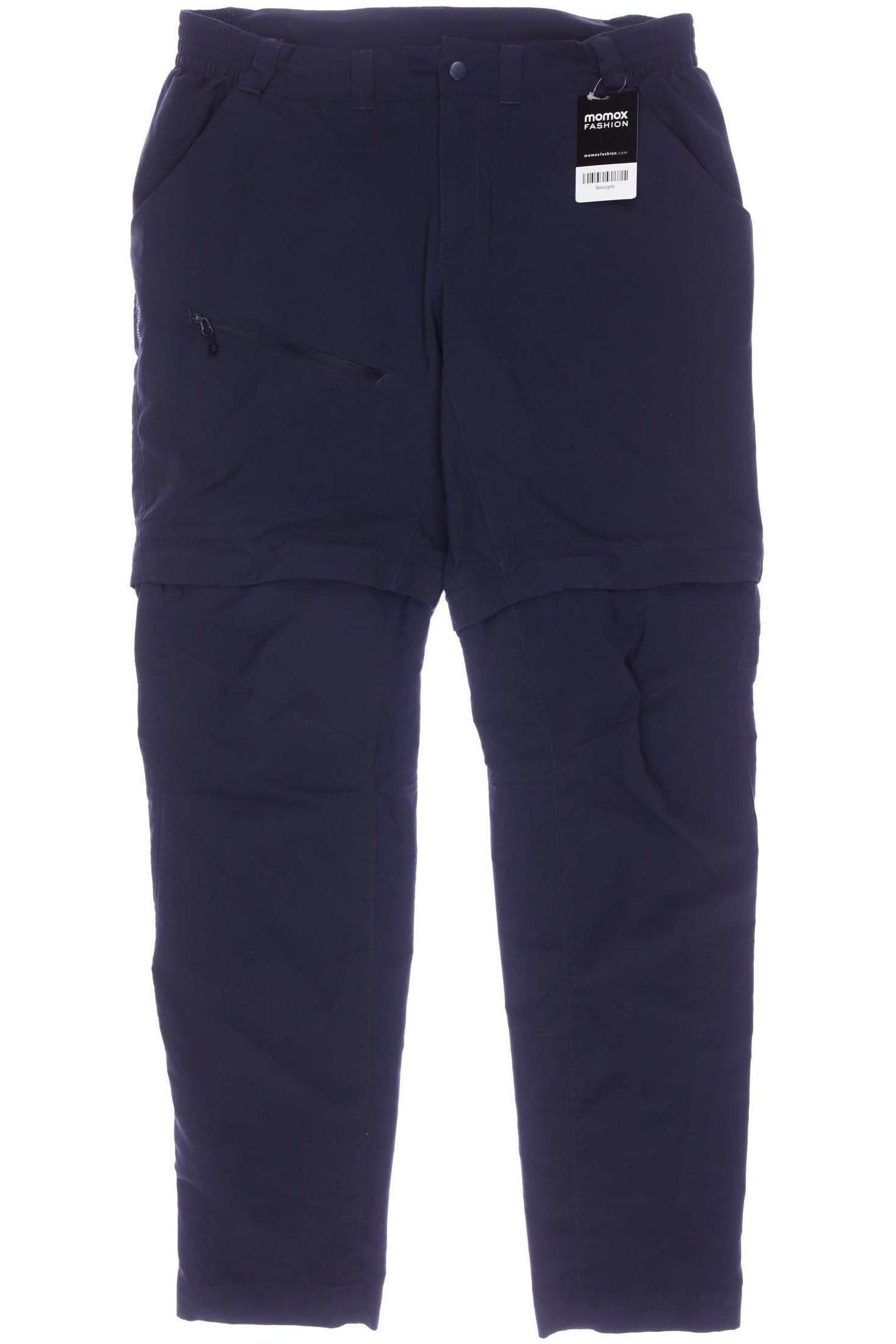 

quechua Damen Stoffhose, marineblau, Gr. 34