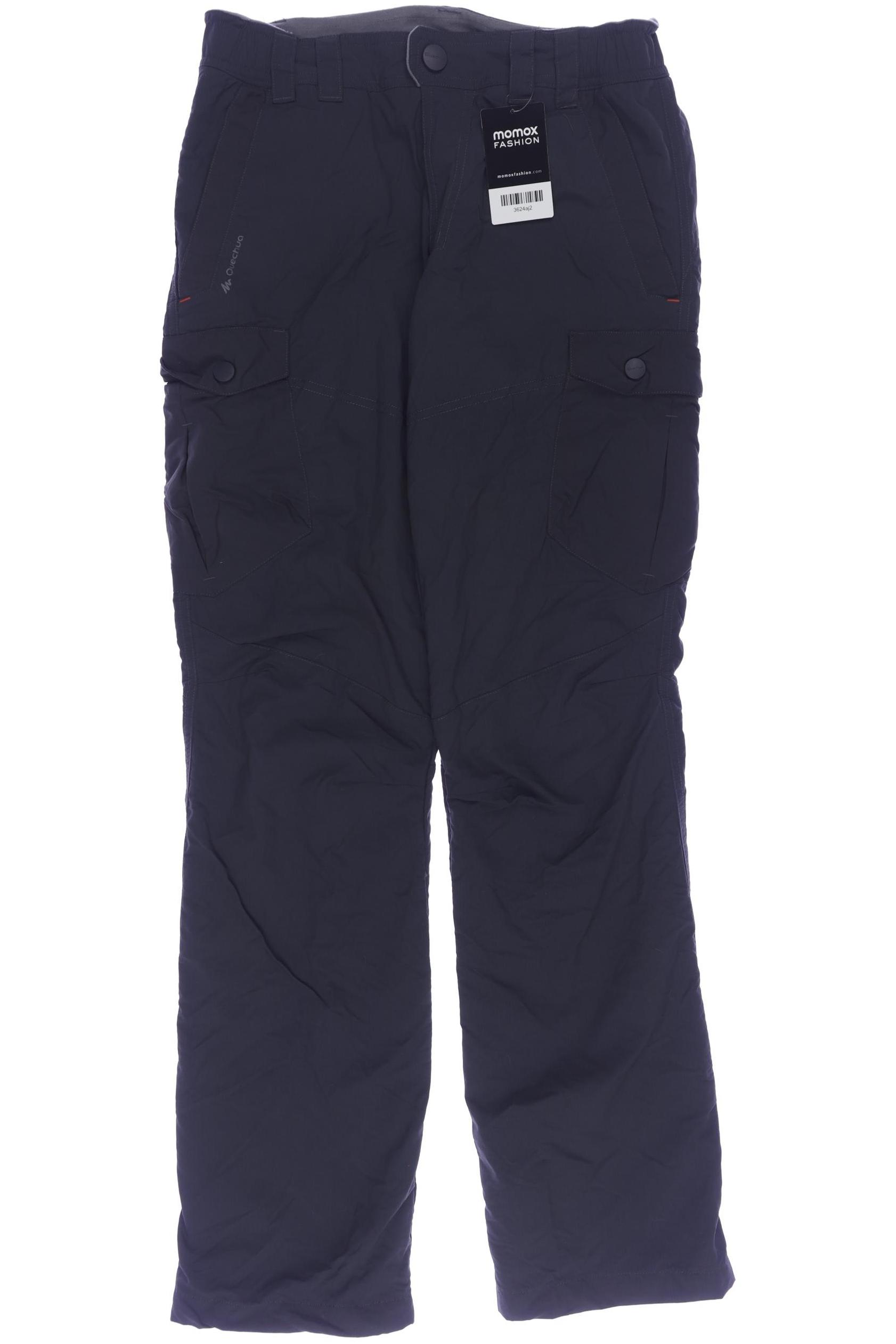 

quechua Damen Stoffhose, grau, Gr. 29