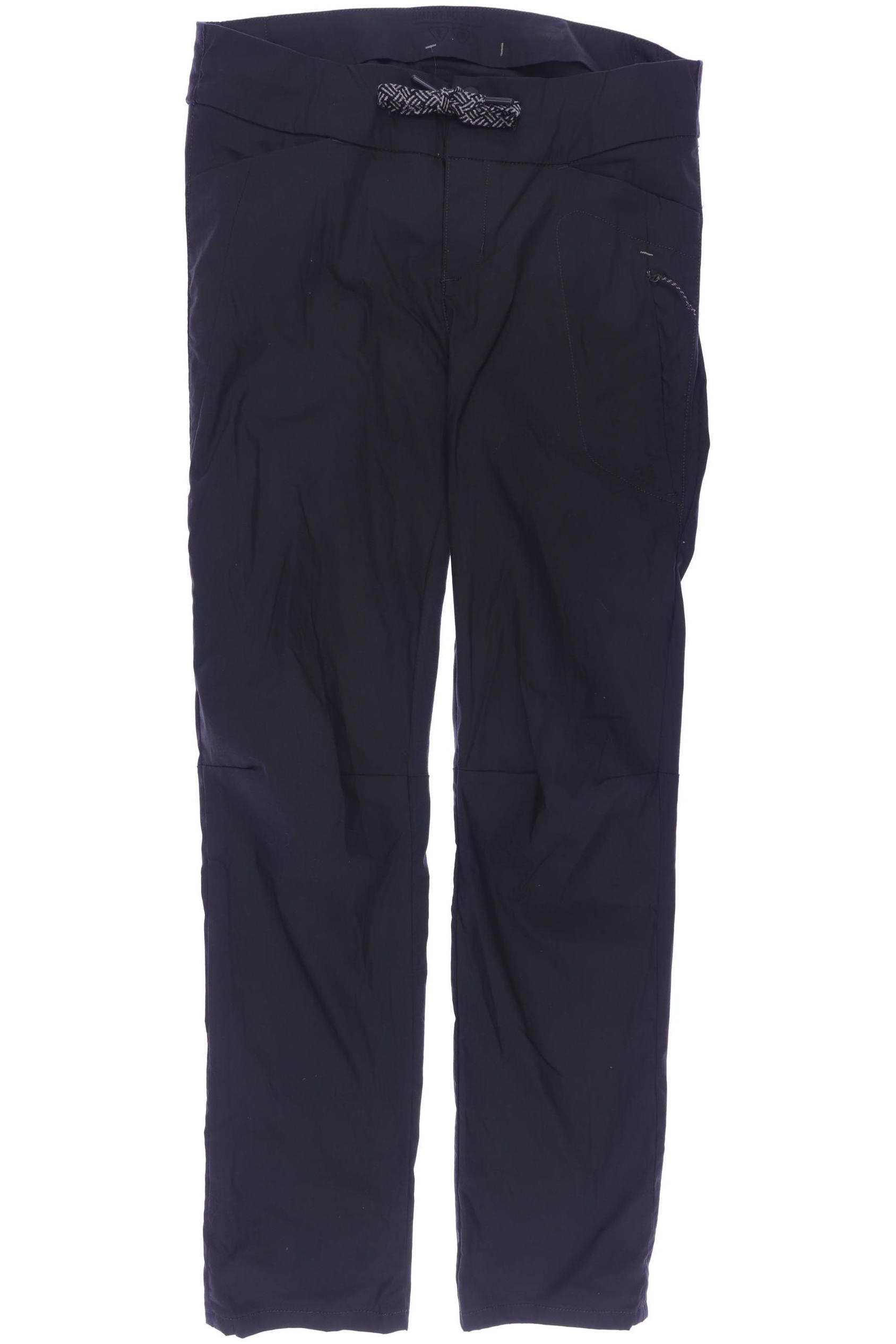 

quechua Damen Stoffhose, grau, Gr. 0