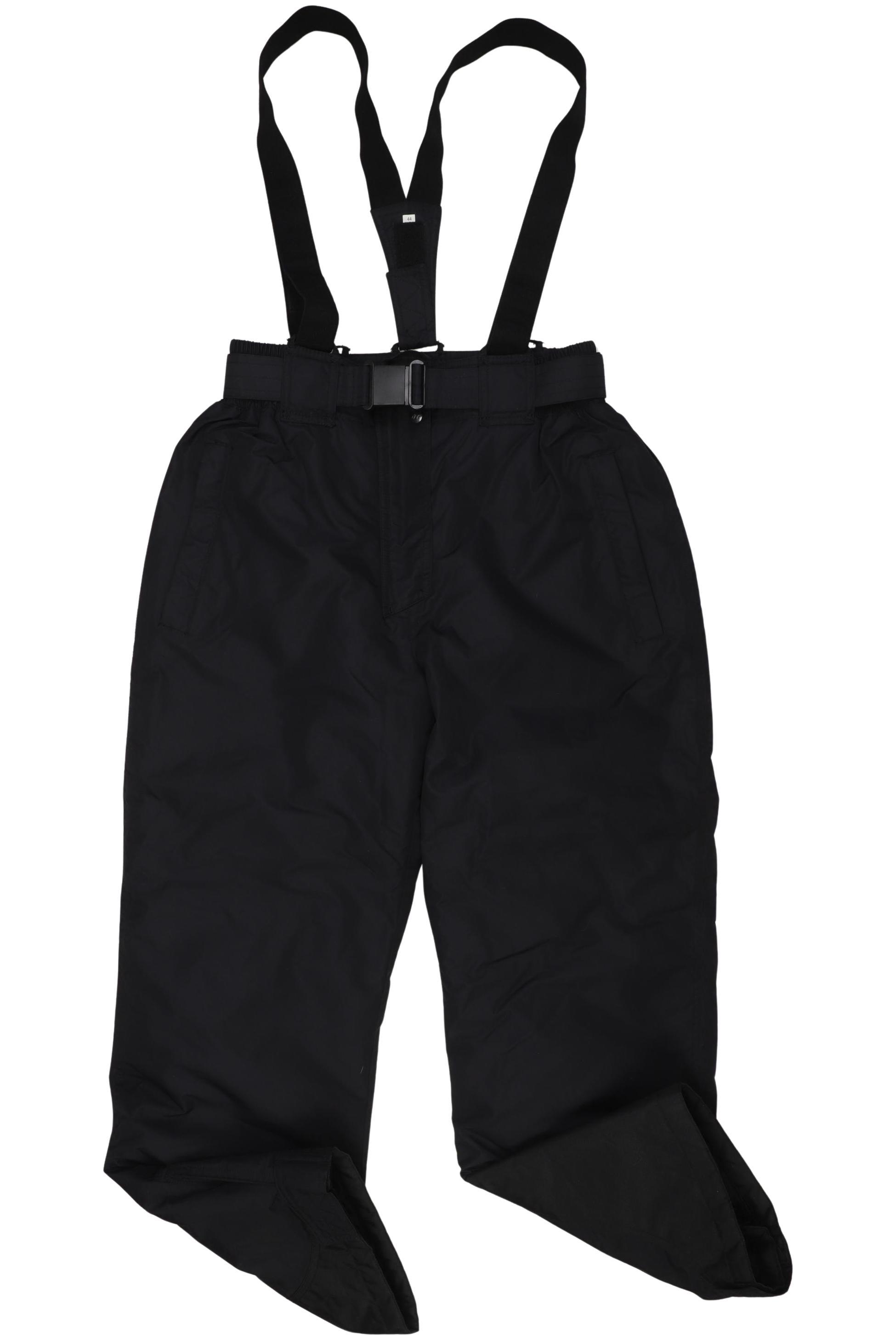 

quechua Damen Stoffhose, schwarz, Gr. 44