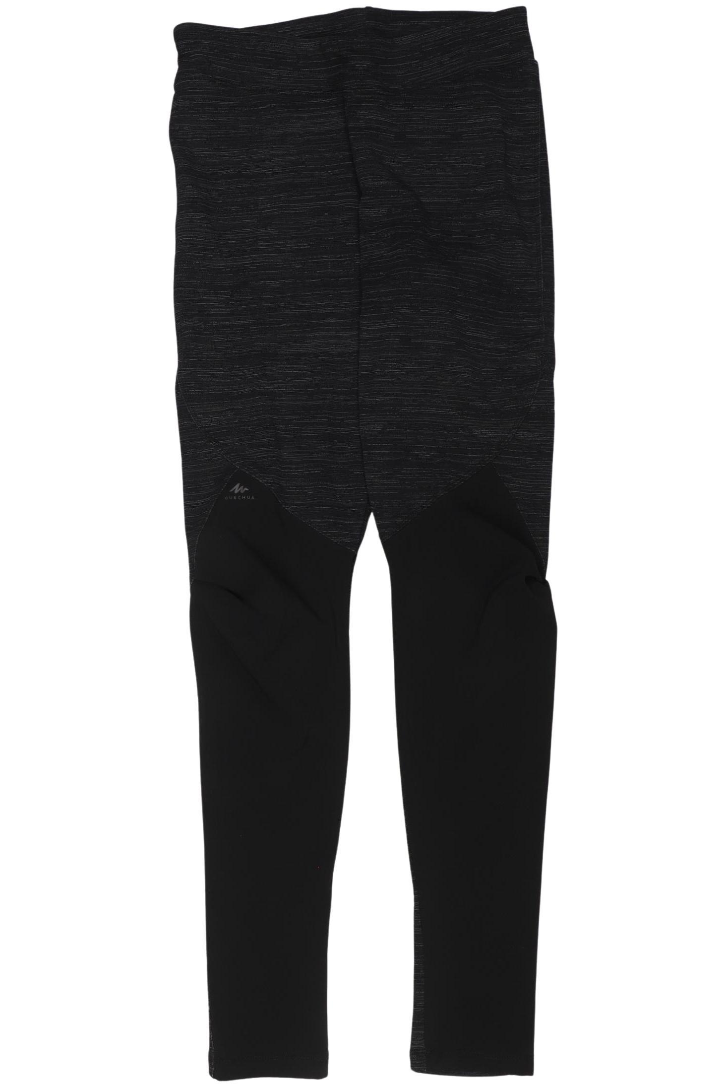 

quechua Damen Stoffhose, grau, Gr. 24