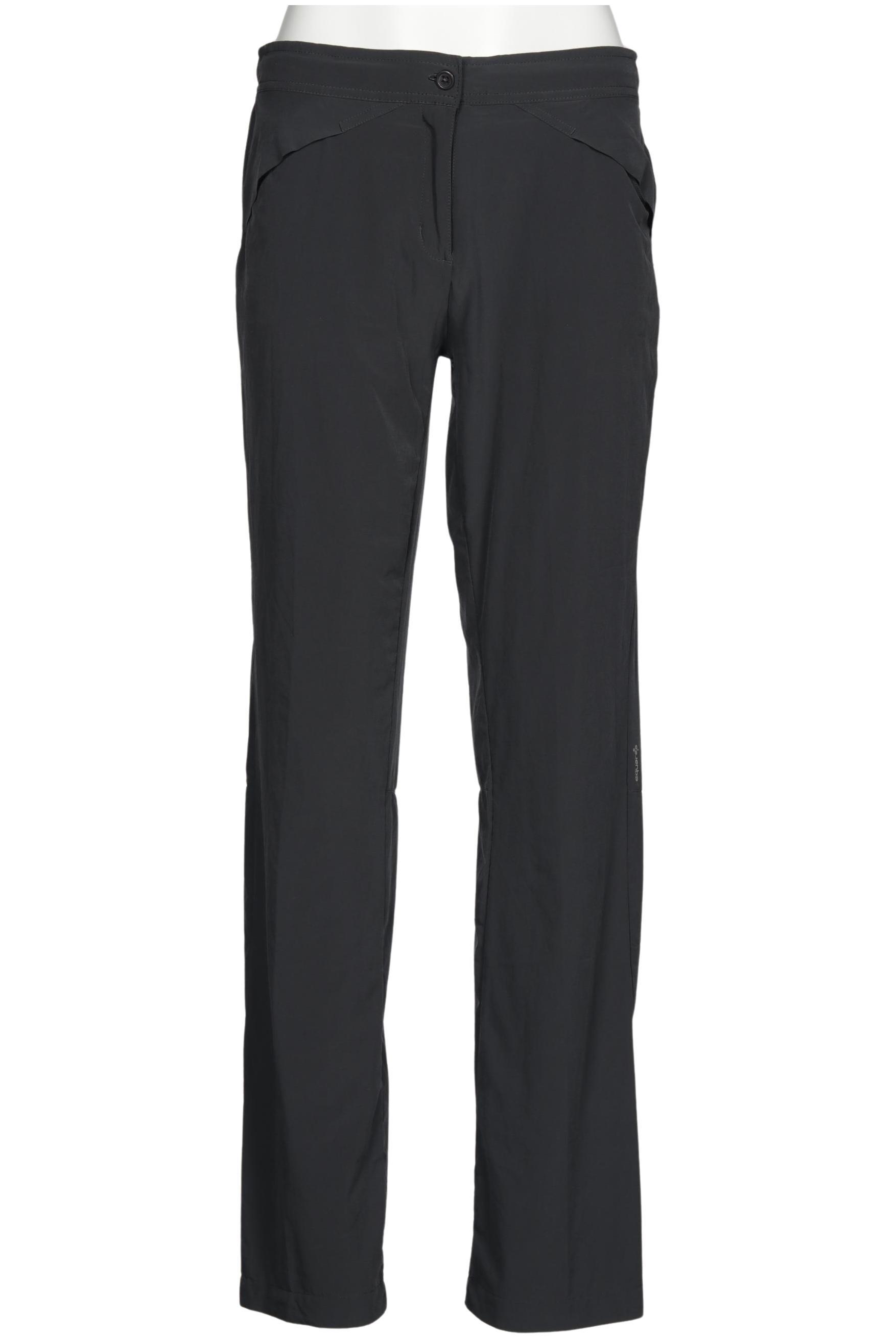 

quechua Damen Stoffhose, grau, Gr. 40