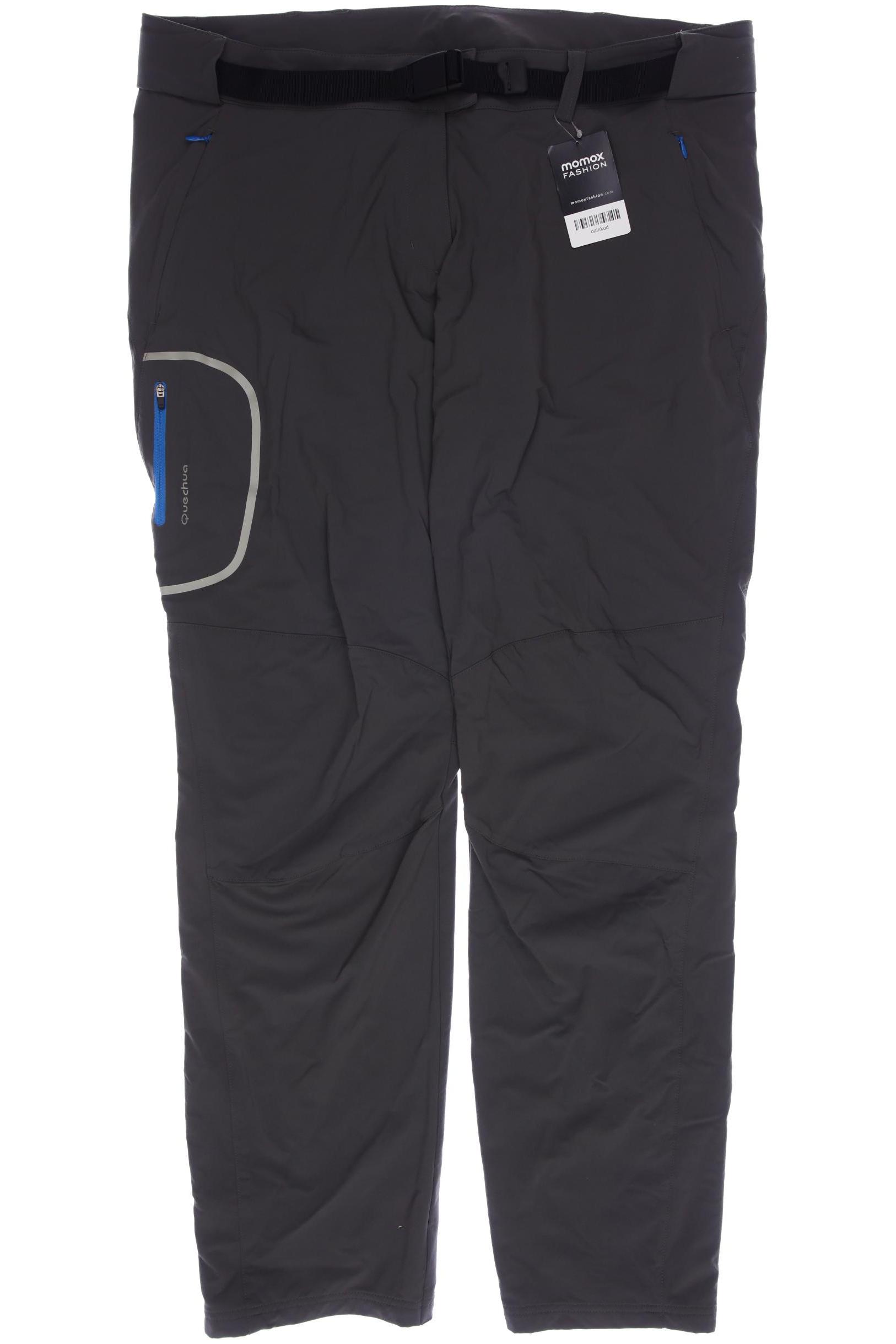 

quechua Damen Stoffhose, grau