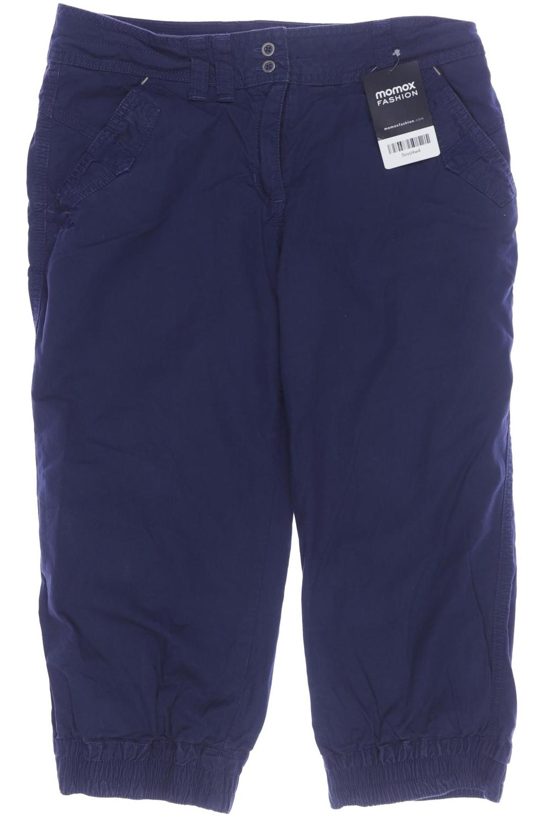 

quechua Damen Stoffhose, marineblau, Gr. 30