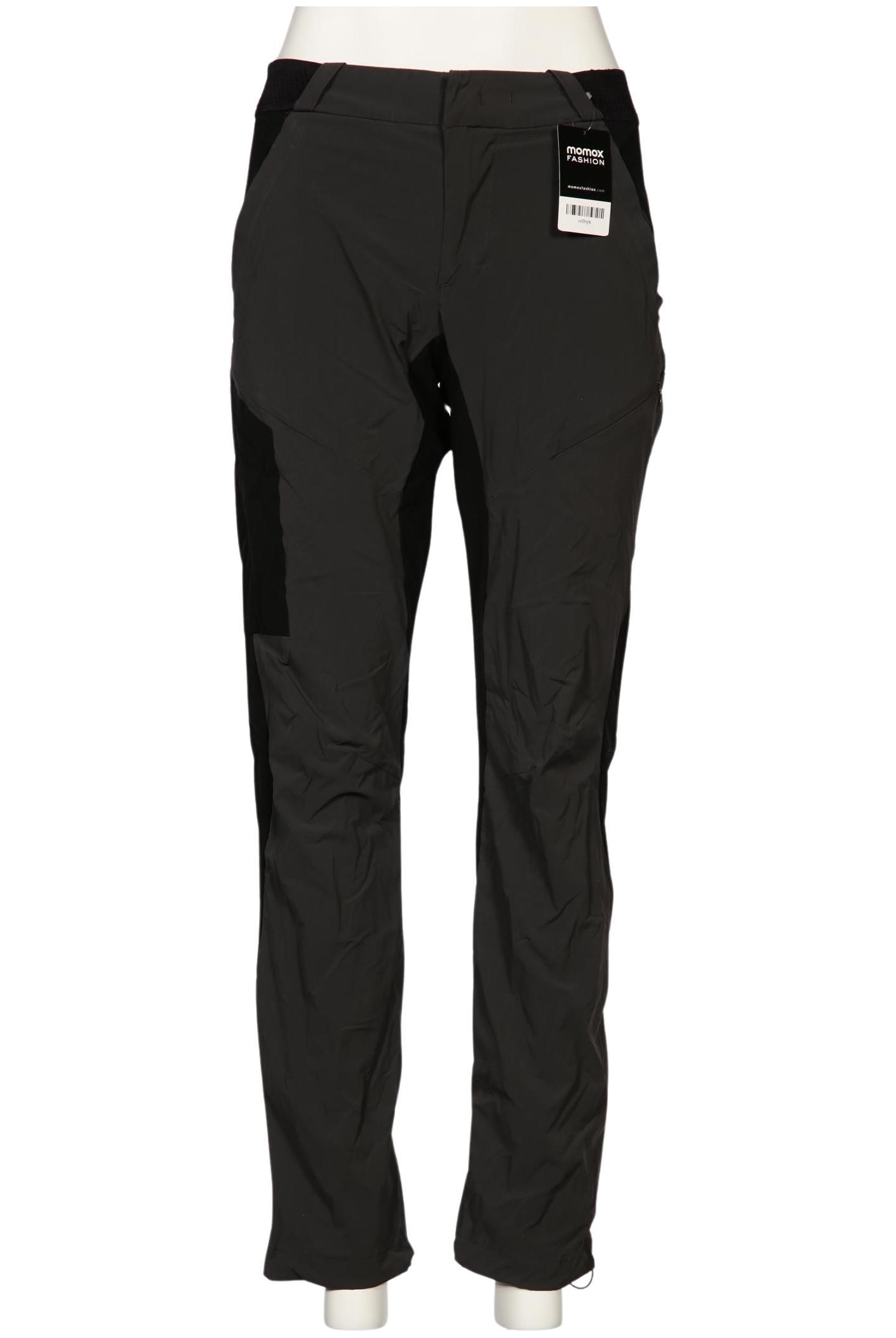 

quechua Damen Stoffhose, grau, Gr. 0