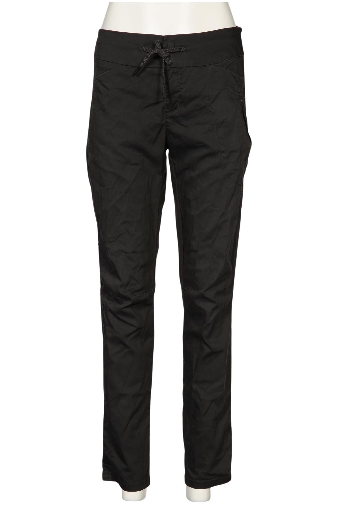 

quechua Damen Stoffhose, schwarz, Gr. 31