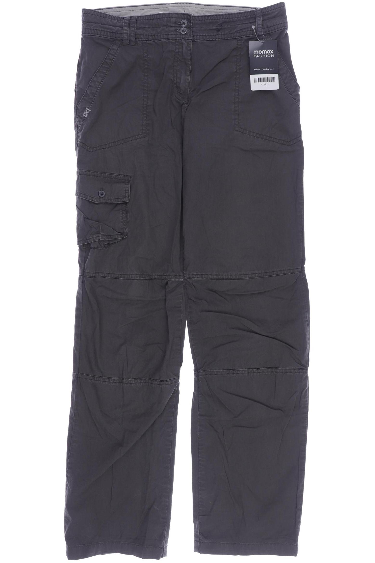 

quechua Damen Stoffhose, grau, Gr. 36
