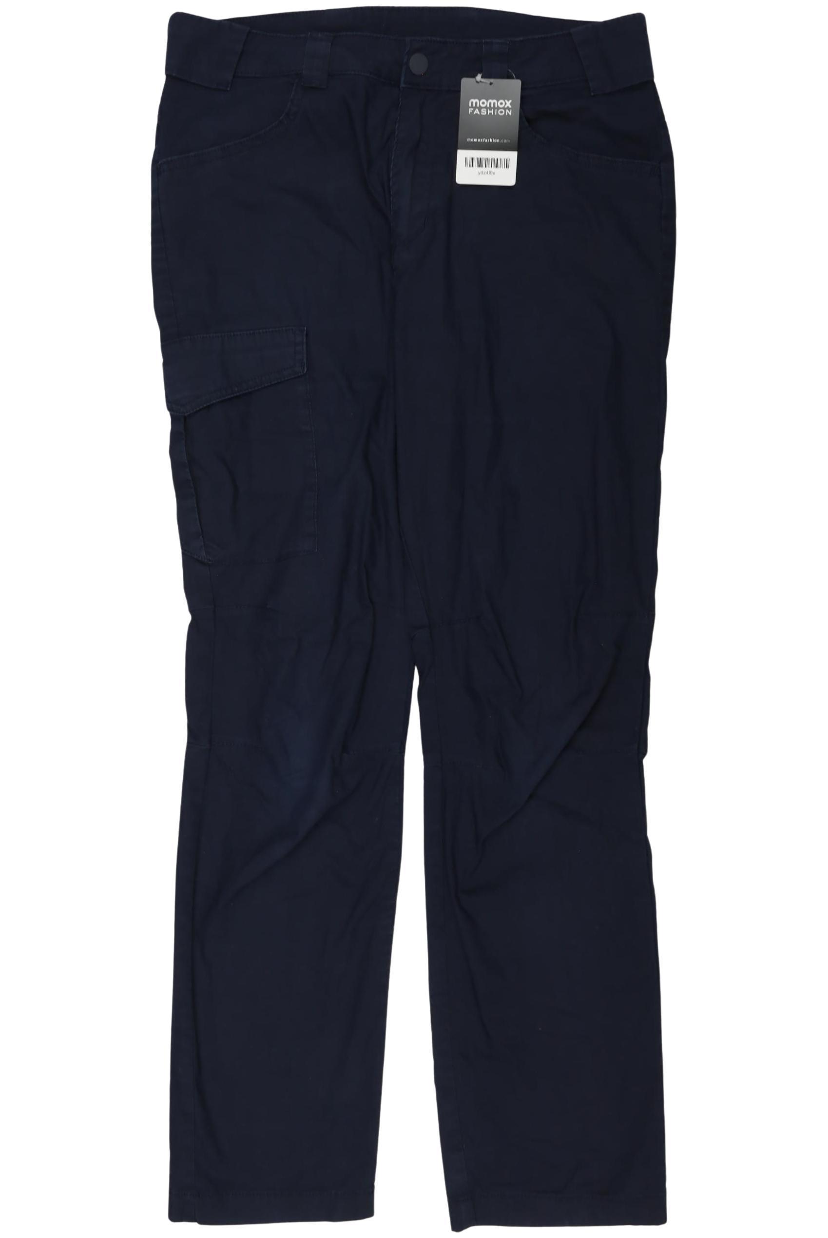 

quechua Damen Stoffhose, marineblau, Gr. 0