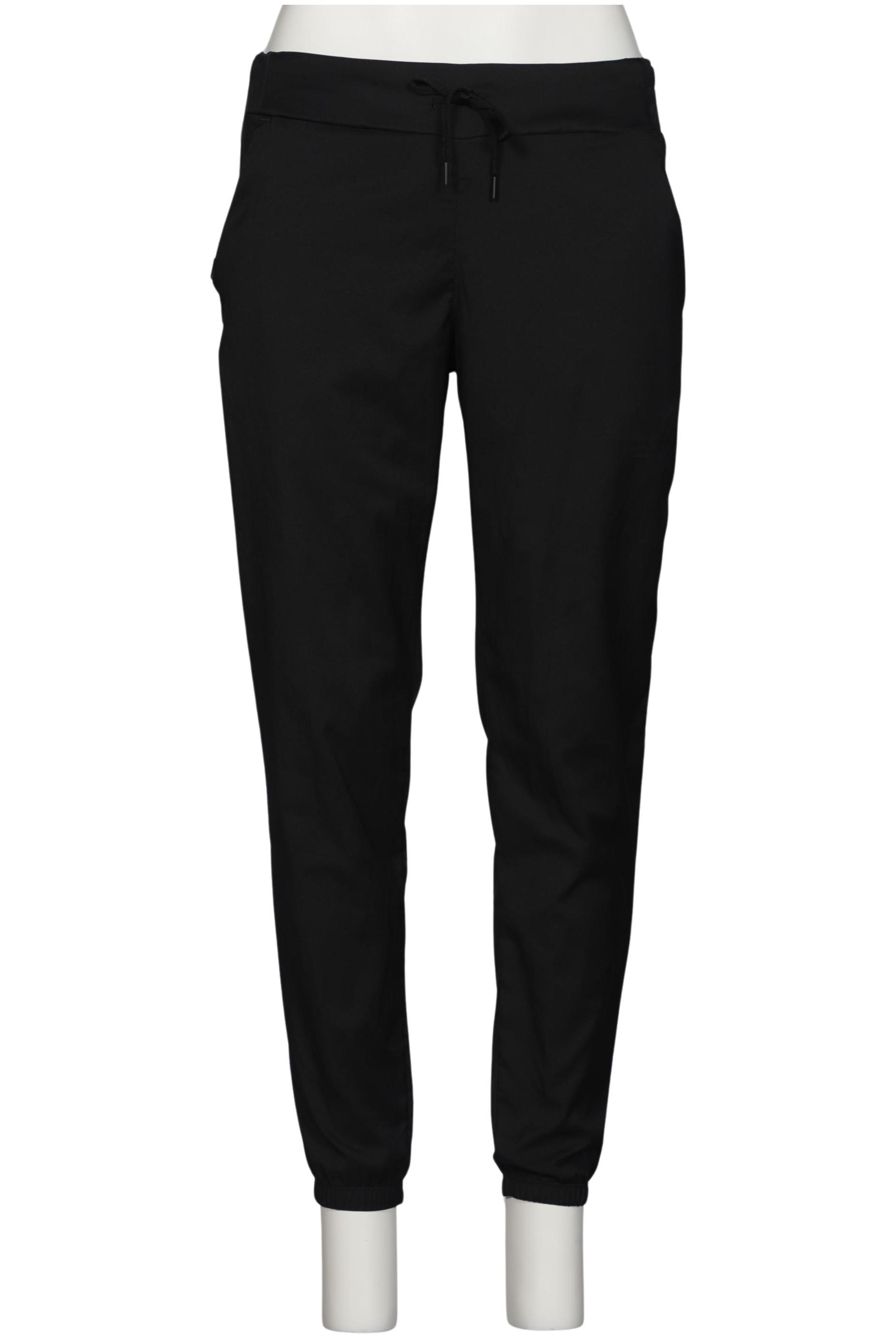 

quechua Damen Stoffhose, schwarz, Gr. 33