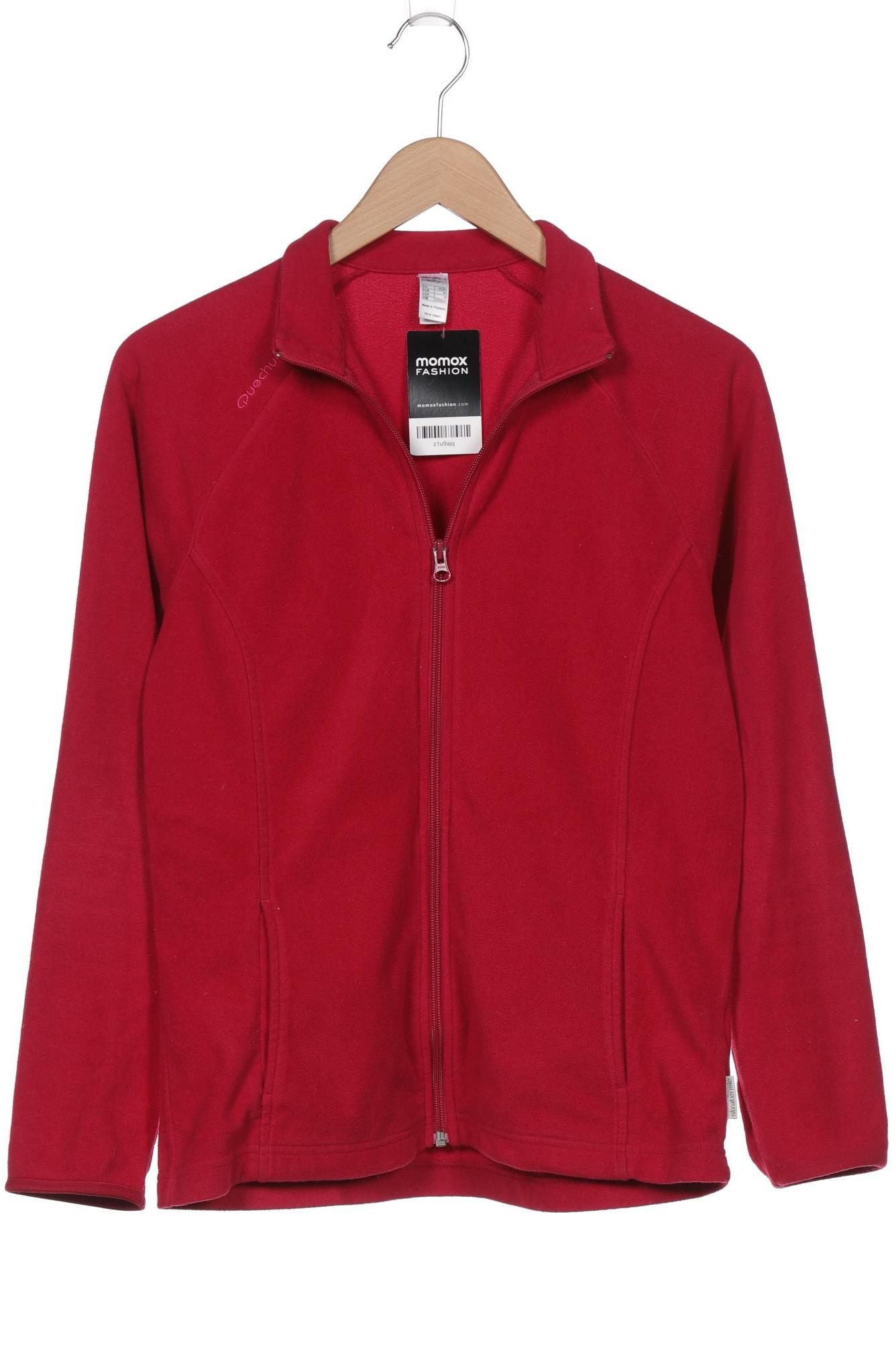 

quechua Damen Strickjacke, bordeaux