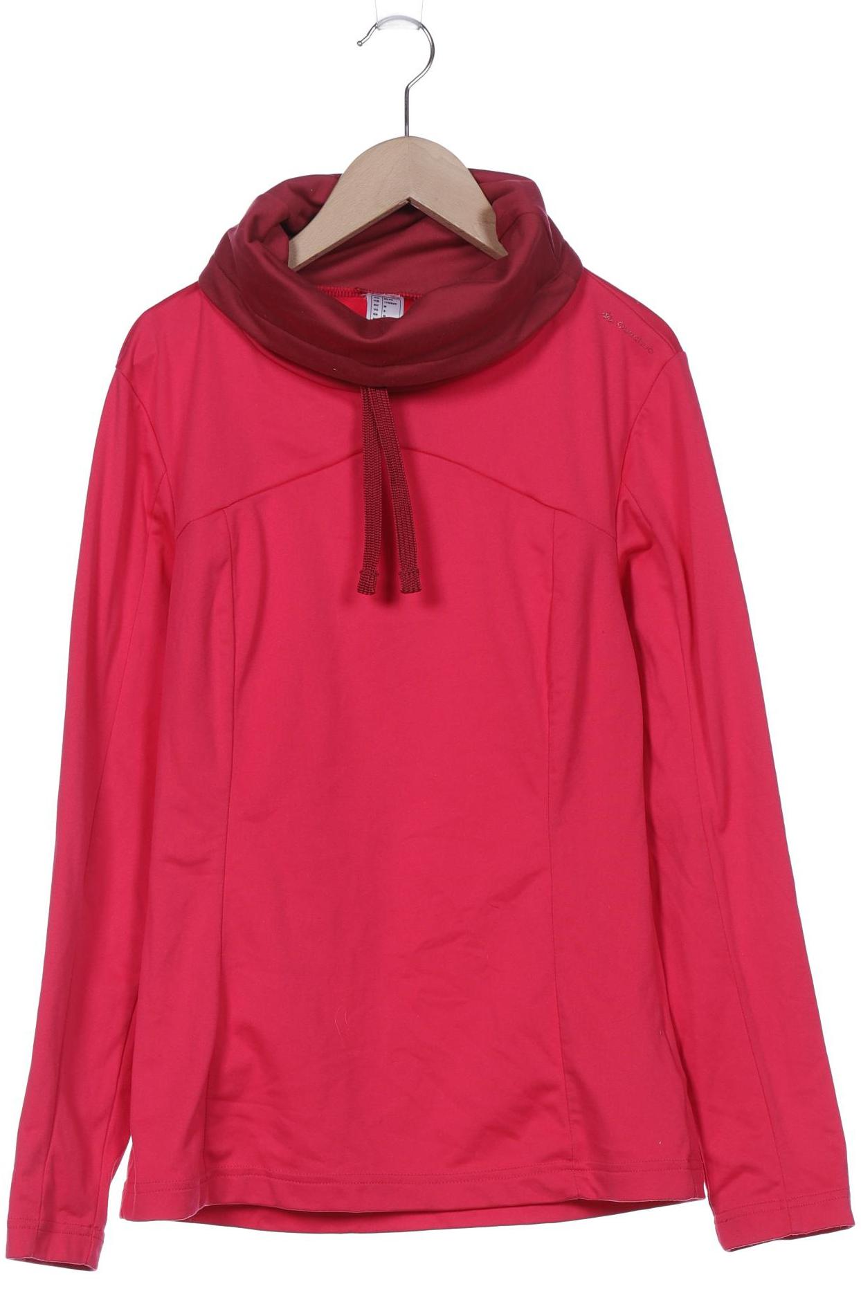 

quechua Damen Sweatshirt, pink, Gr. 38