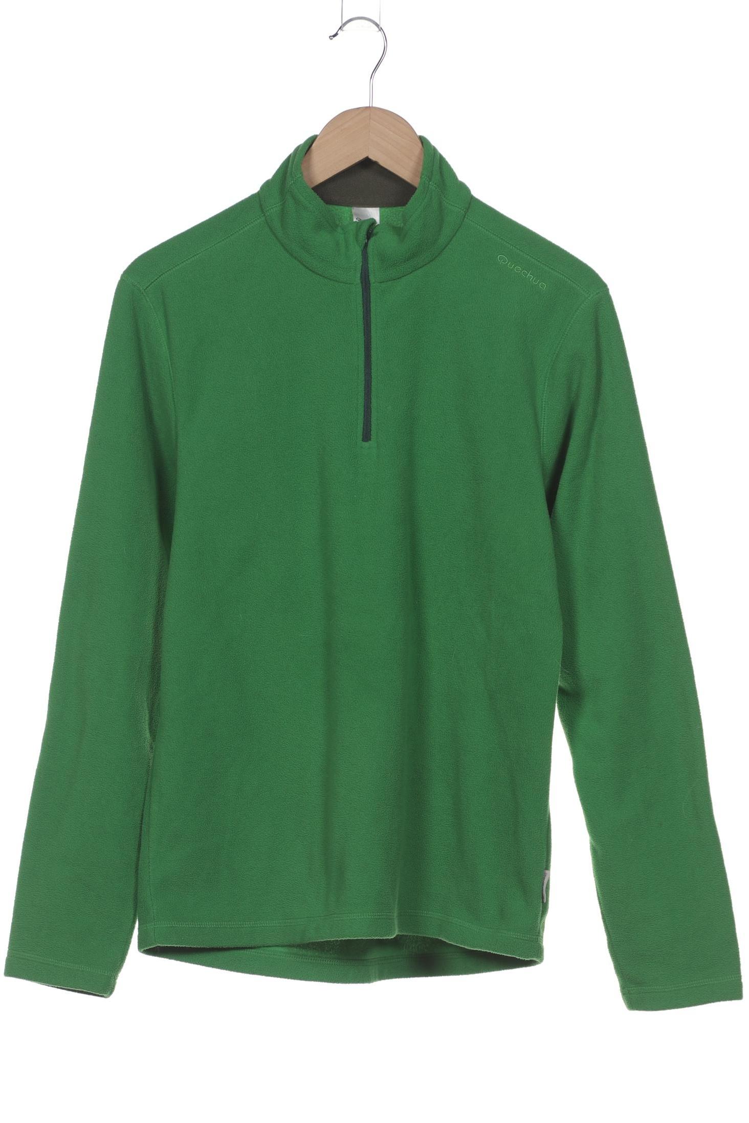 

quechua Damen Sweatshirt, grün, Gr. 38