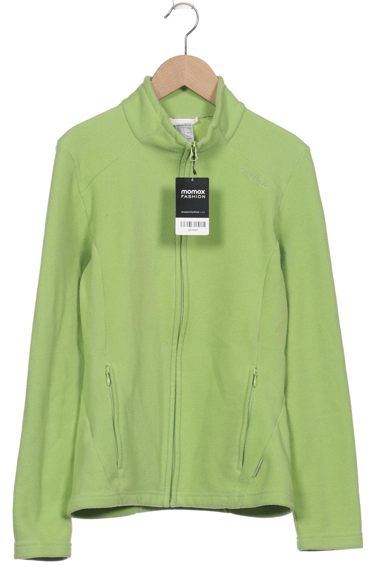 

quechua Damen Sweatshirt, hellgrün, Gr. 38