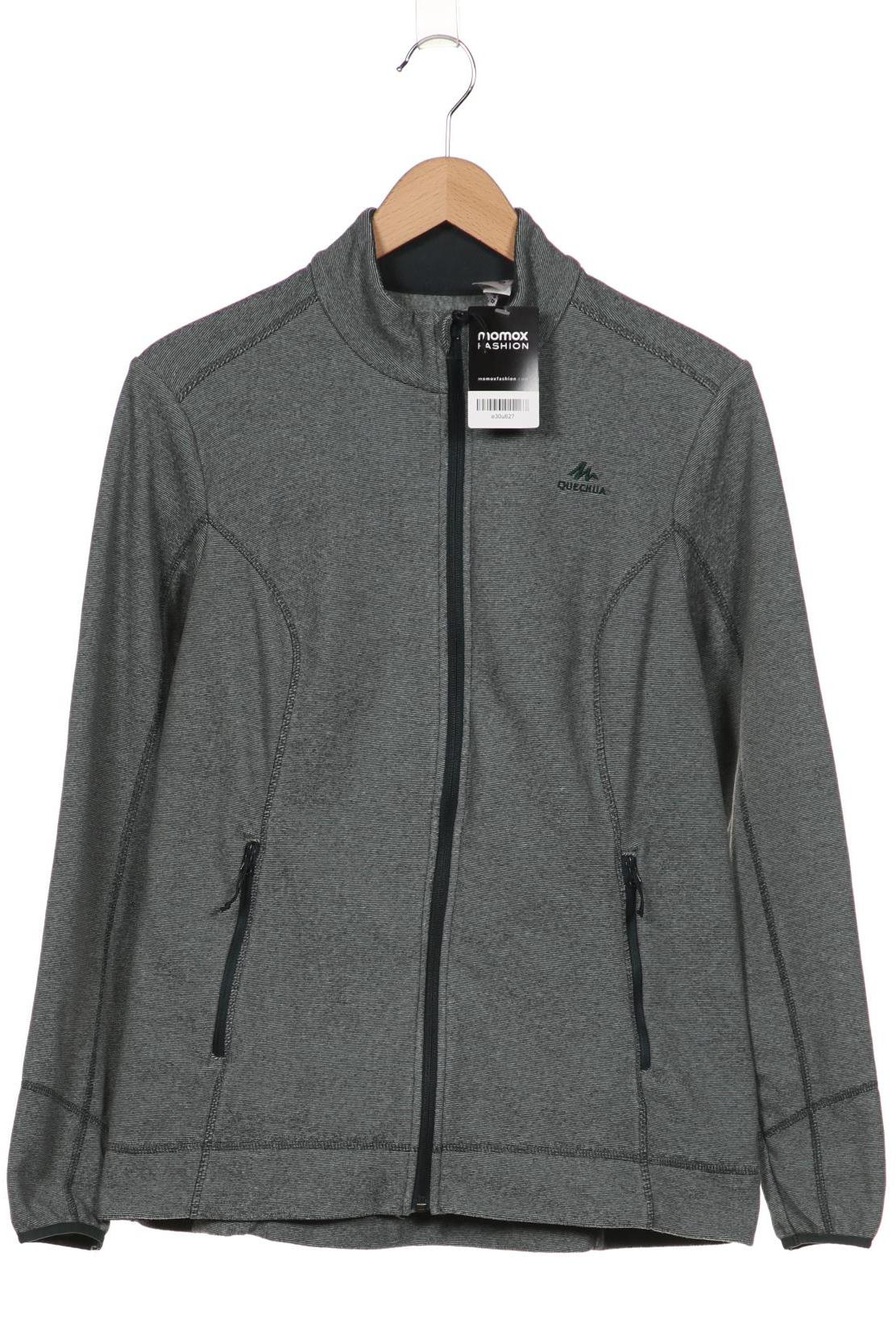 

quechua Damen Sweatshirt, grün, Gr. 42