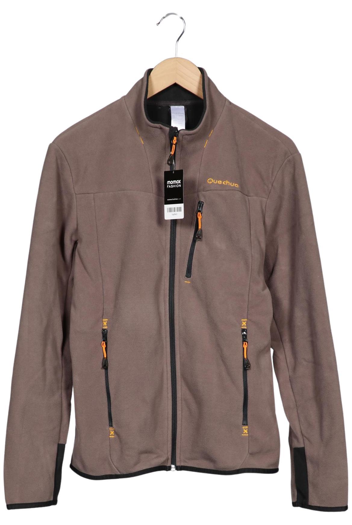 

quechua Damen Sweatshirt, braun, Gr. 42