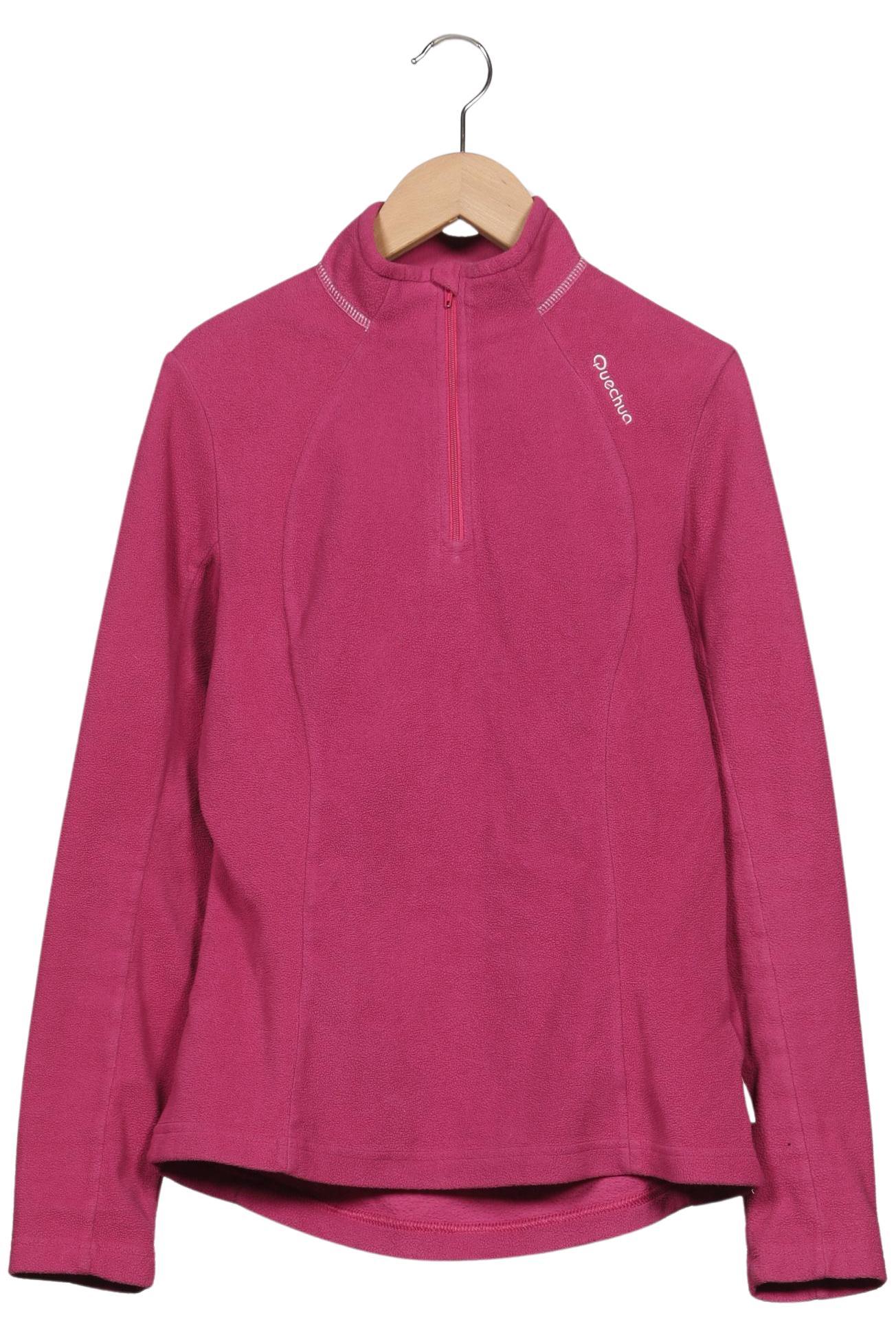 

quechua Damen Sweatshirt, pink, Gr. 36