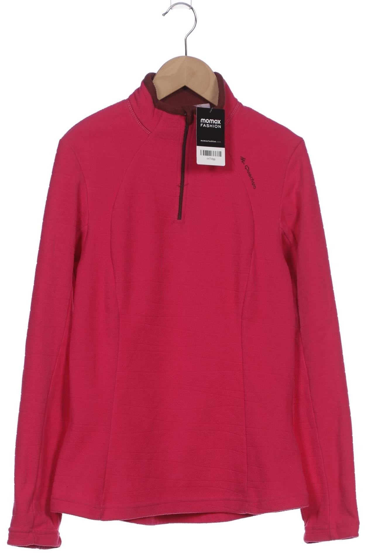 

quechua Damen Sweatshirt, pink, Gr. 36