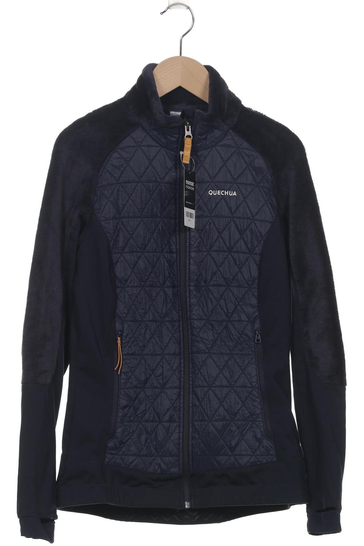 

quechua Damen Sweatshirt, marineblau, Gr. 36