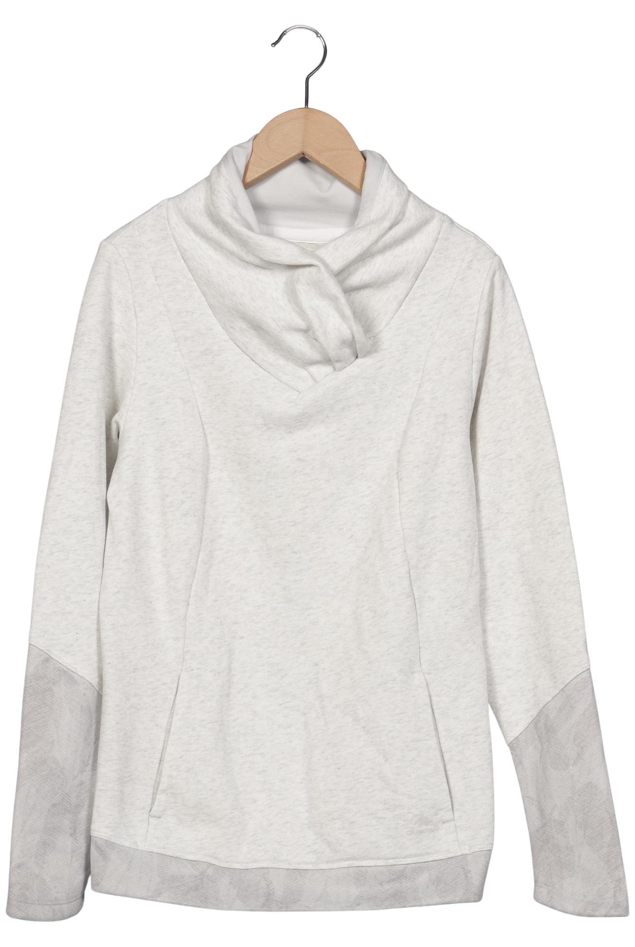 

quechua Damen Sweatshirt, grau, Gr. 38