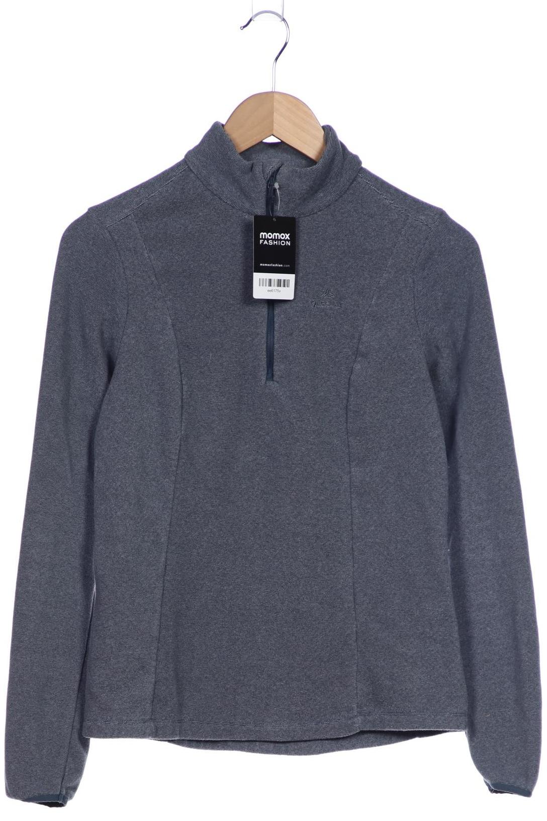 

quechua Damen Sweatshirt, blau, Gr. 36