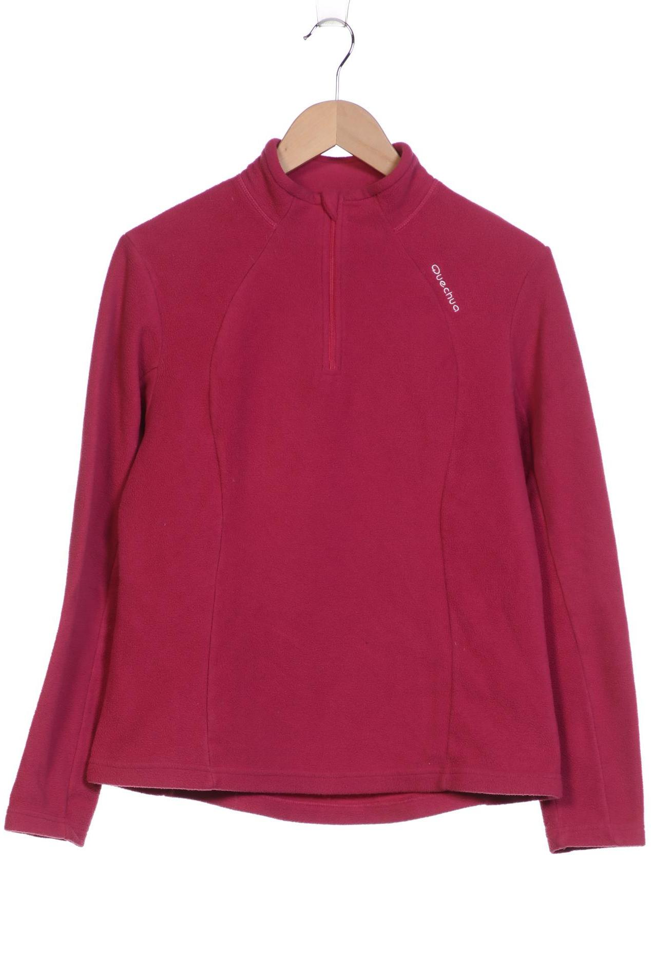 

quechua Damen Sweatshirt, pink, Gr. 42