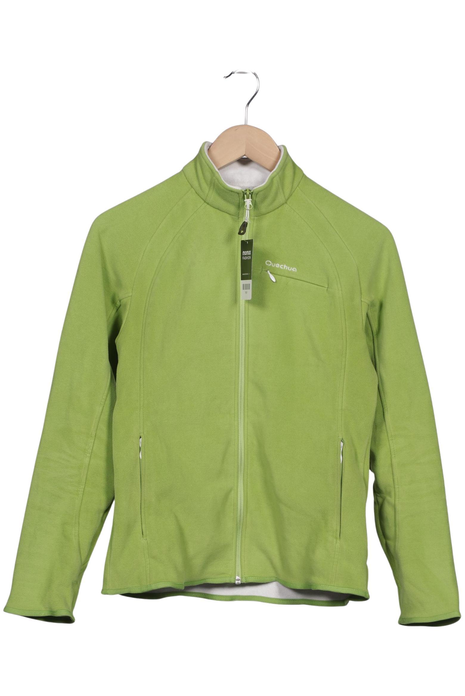 

quechua Damen Sweatshirt, hellgrün, Gr. 38