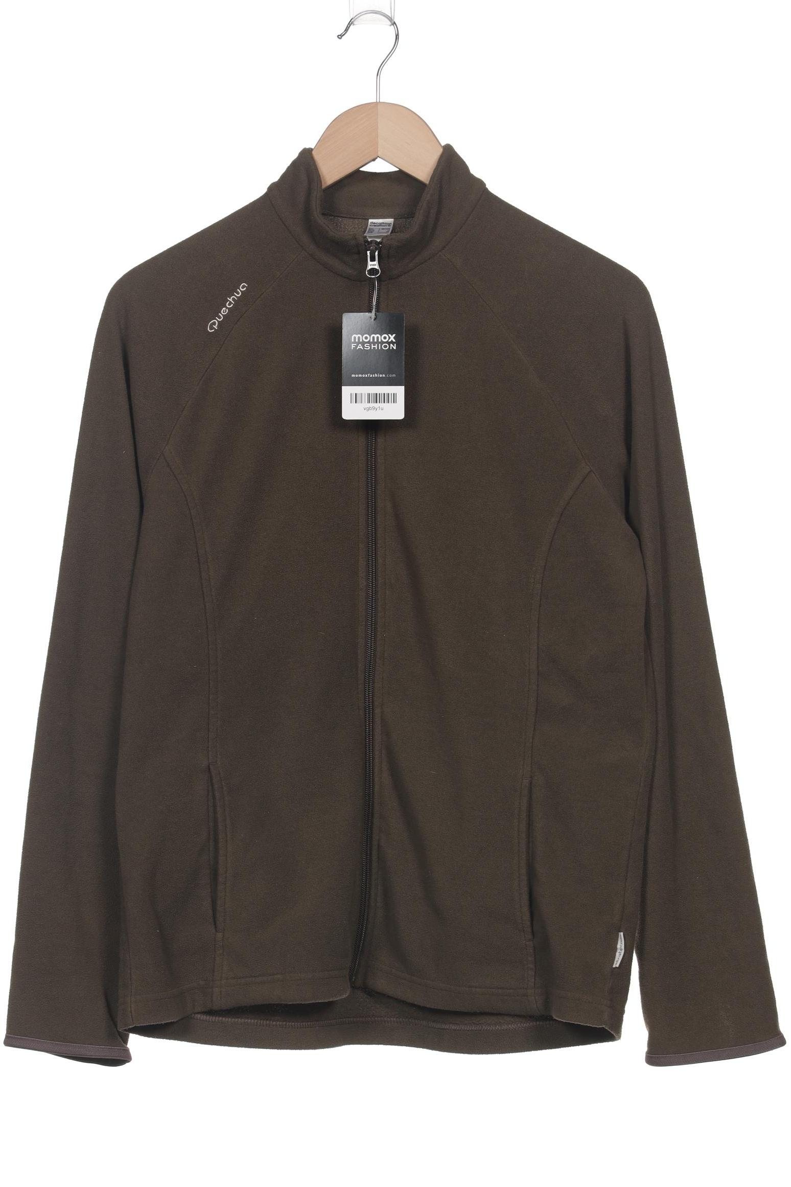 

quechua Damen Sweatshirt, braun, Gr. 42