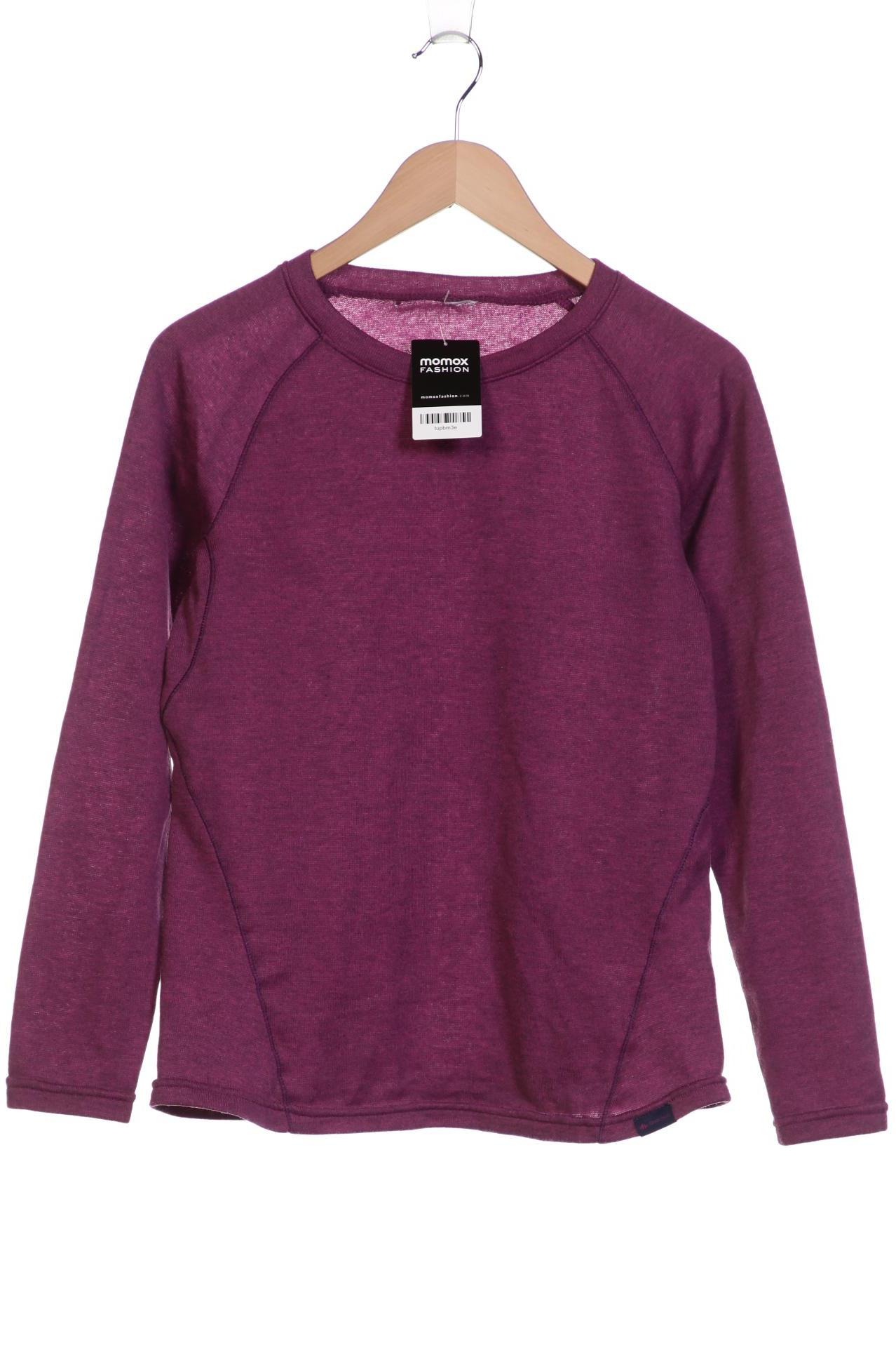 

quechua Damen Sweatshirt, pink, Gr. 38