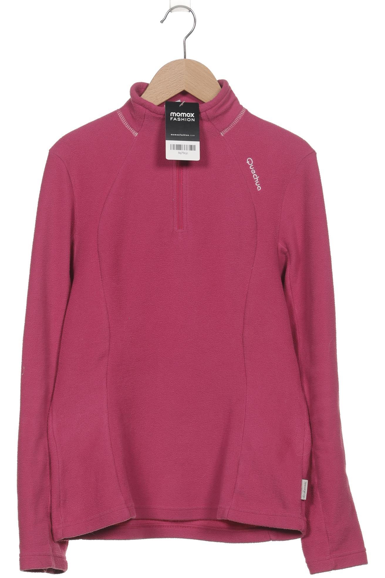

quechua Damen Sweatshirt, pink, Gr. 36