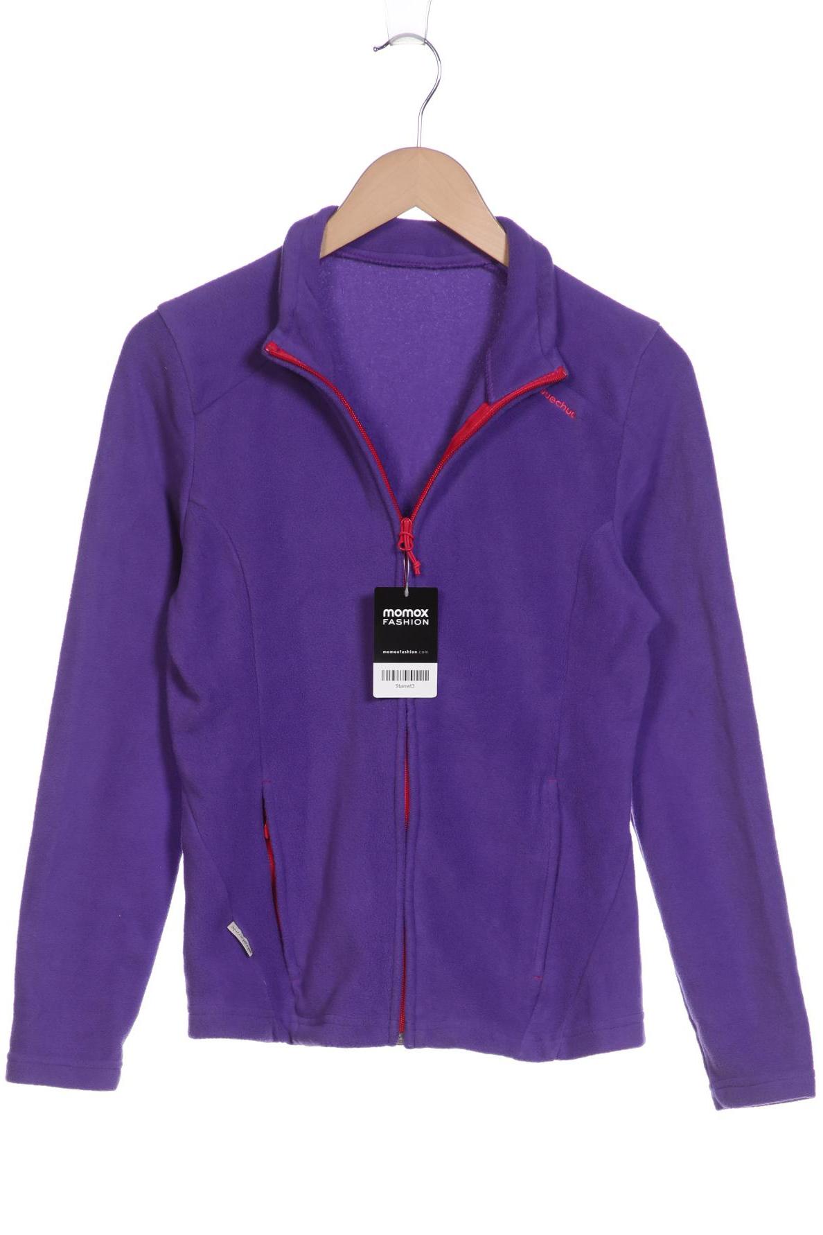 

quechua Damen Sweatshirt, flieder