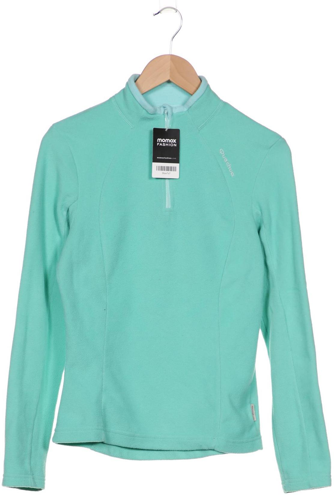 

quechua Damen Sweatshirt, hellgrün