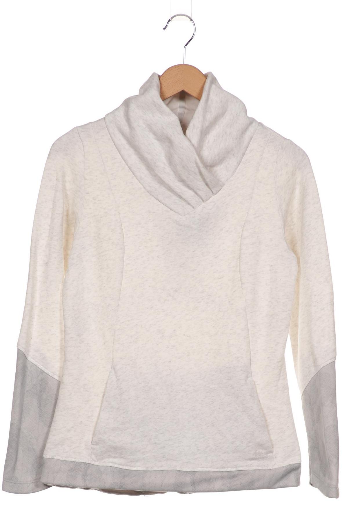 

quechua Damen Sweatshirt, grau, Gr. 38